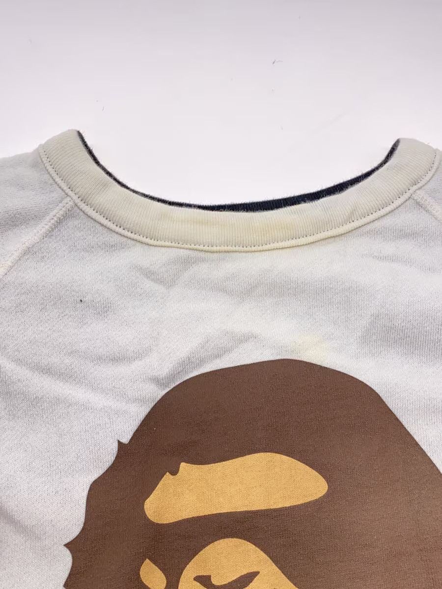 Bape A Bathing Ape Cotton Sweatshirt Black Size US M / EU 48-50 / 2 - 6 Thumbnail