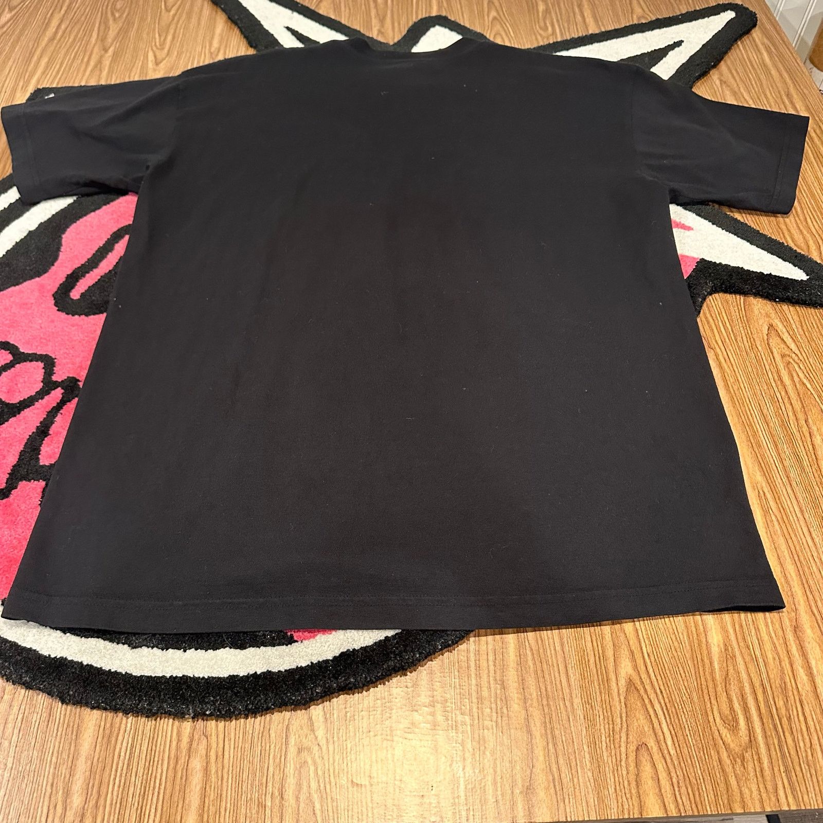 Warren Lotas Warren Lotas Time Is Precious T-shirt – Black – Size L Size US L / EU 52-54 / 3 - 9 Thumbnail