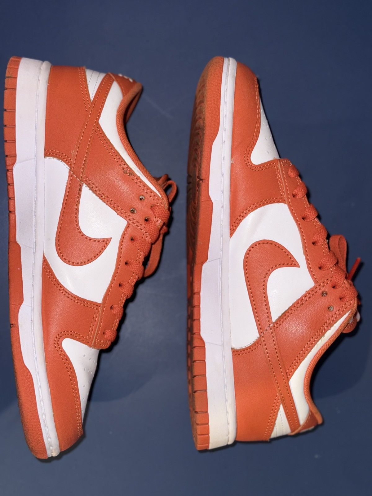 Nike Dunk Low syracuse Size US 8.5 / EU 41-42 - 2 Thumbnail