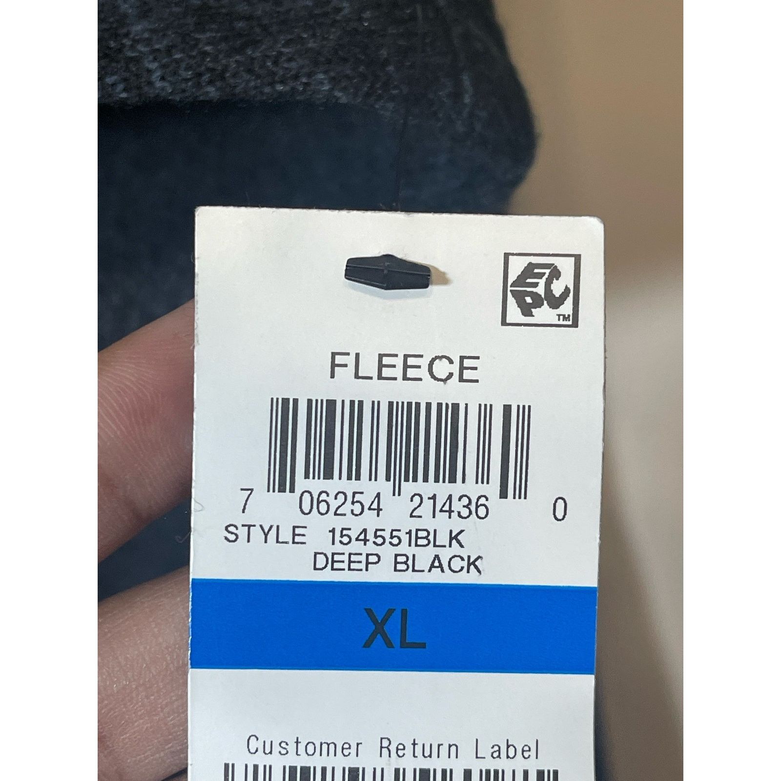American Rag American Rag Cie Women's Hooded Wing-Like-Sleeve Fleece XL Size XL / US 12-14 / IT 48-50 - 8 Thumbnail