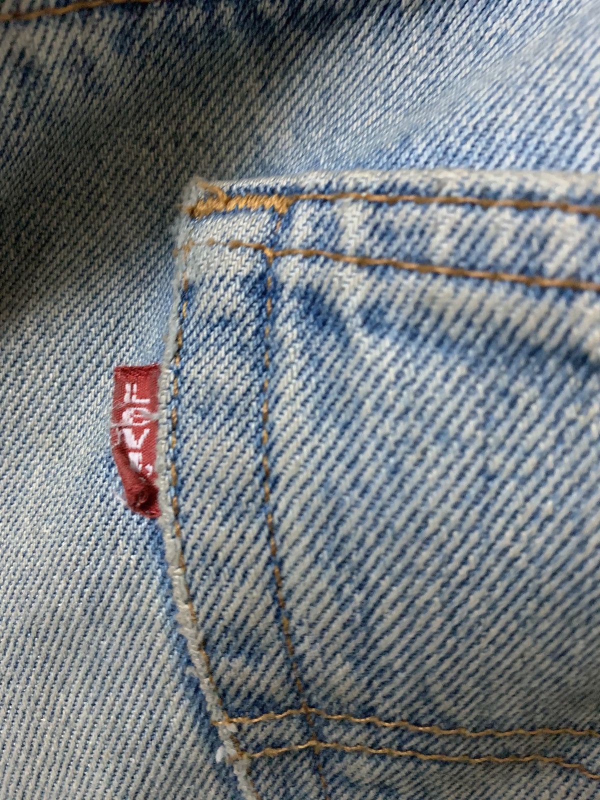 Levi's vintage levis Size US 34 / EU 50 - 7 Thumbnail