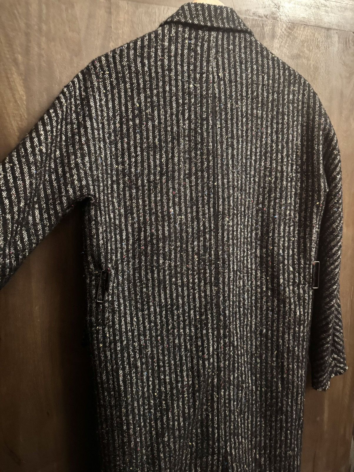 Damir Doma damir doma runway fw17 long wool coat S WO Size S / US 4 / IT 40 - 6 Thumbnail