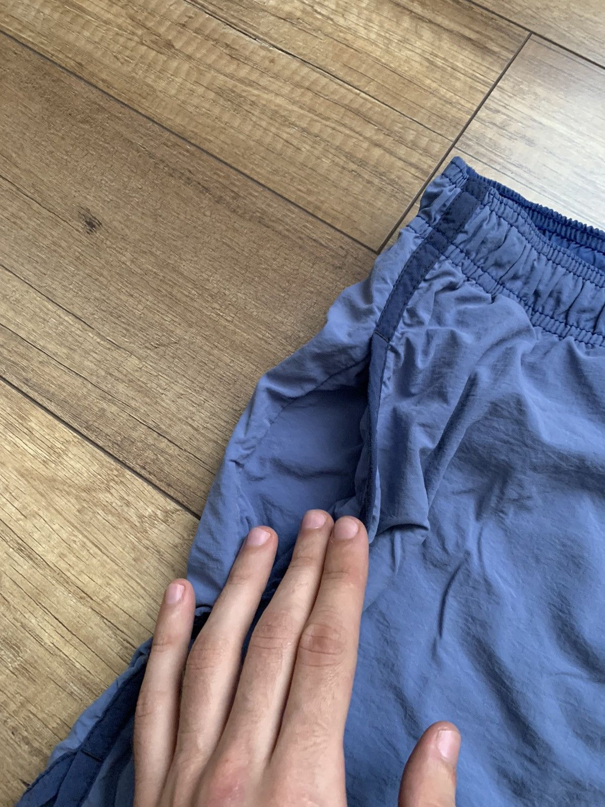 Other Vintage Nike Shorts 90s Swoosh Size US 30 / EU 46 - 7 Thumbnail