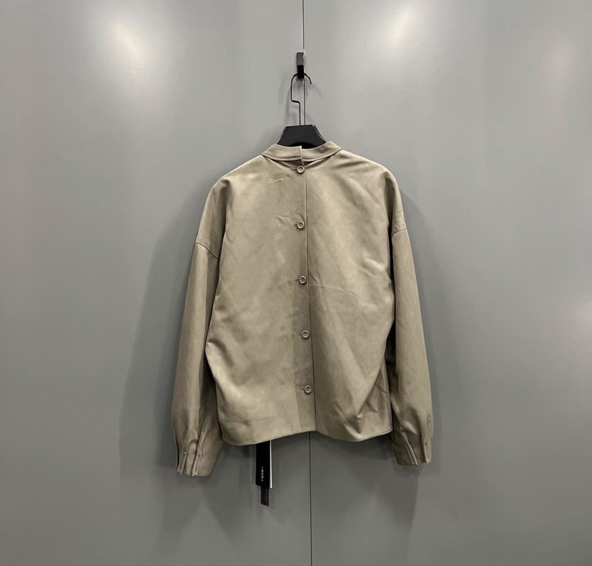 Dior Dior Embossed All-over CD Logo Stand Collar Jacket J41 Size US S / EU 44-46 / 1 - 2 Thumbnail