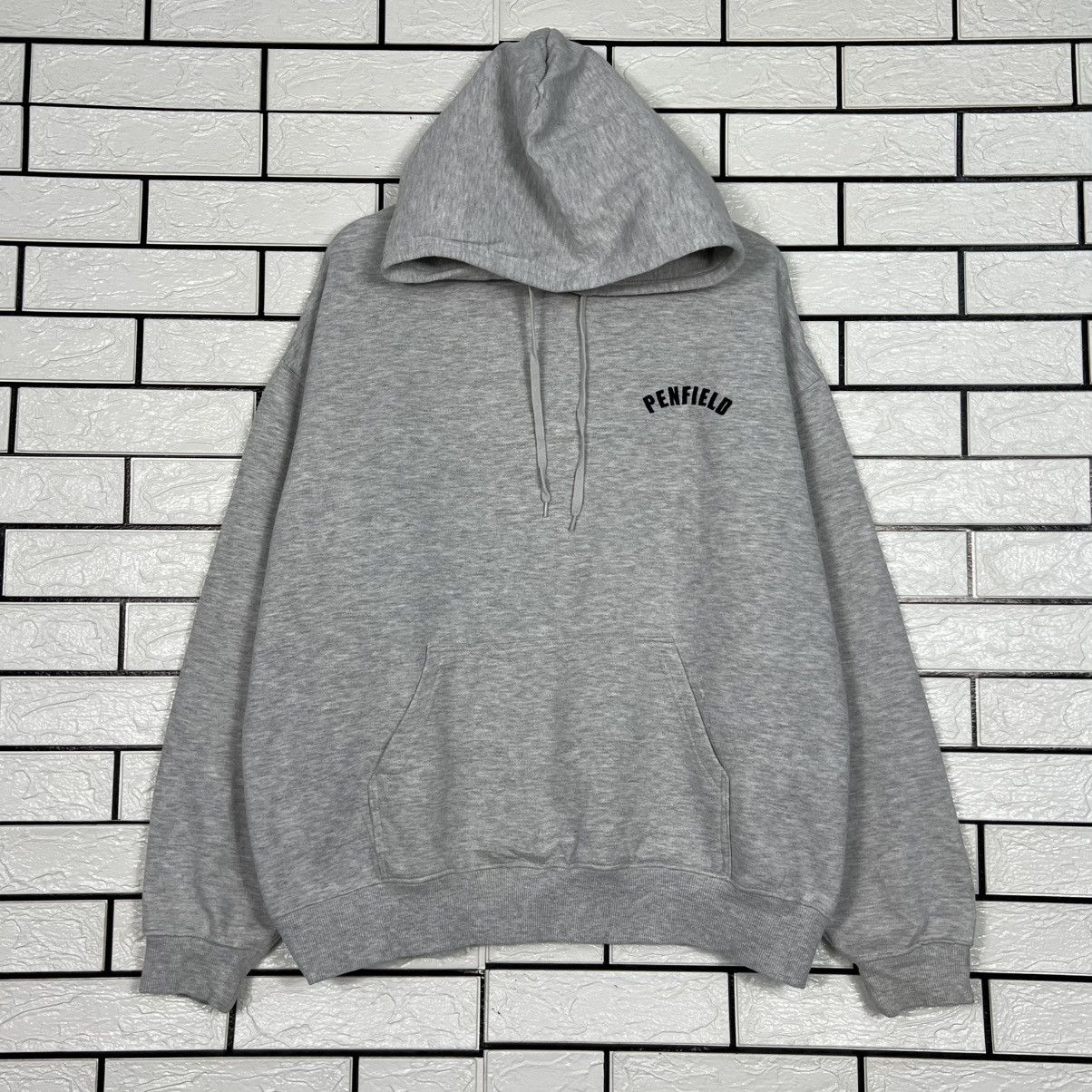 Penfield PENFIELD Embroidered Big Logo Pullover Hoodies #4210-C192 Size US L / EU 52-54 / 3 - 4 Thumbnail