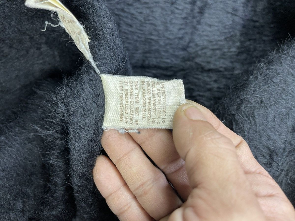 Gianfranco Ferre Gianfranco Ferre Button Up Fur Teddy Coats Size XS / US 0-2 / IT 36-38 - 16 Thumbnail