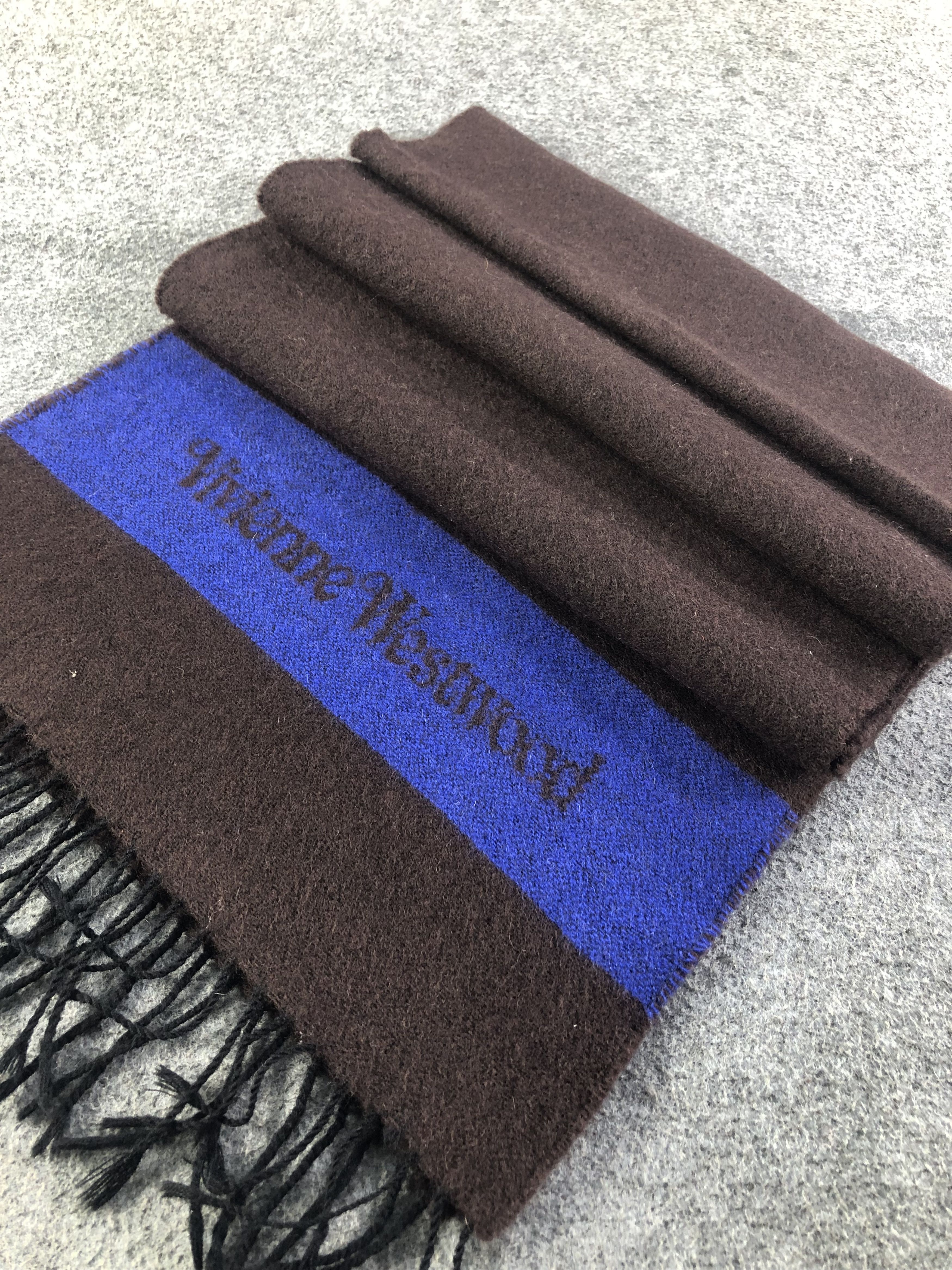 Vivienne Westwood Vivienne Westwood Scarf / Muffler / Neckwear Size ONE SIZE - 2 Thumbnail
