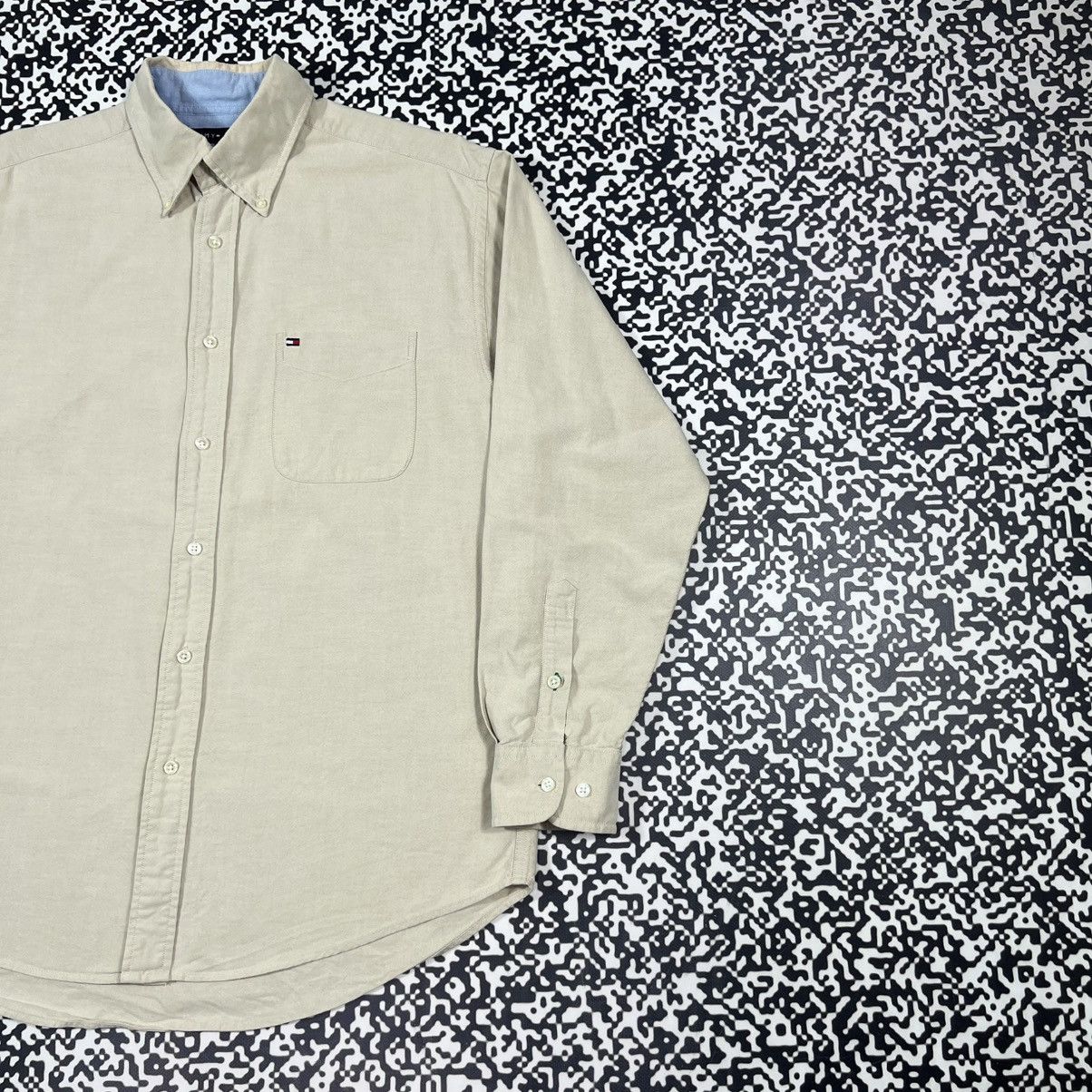 Tommy Hilfiger Vintage 00s Tommy Hilfiger Casual Classic Retro Style Shirt Size US M / EU 48-50 / 2 - 3 Thumbnail