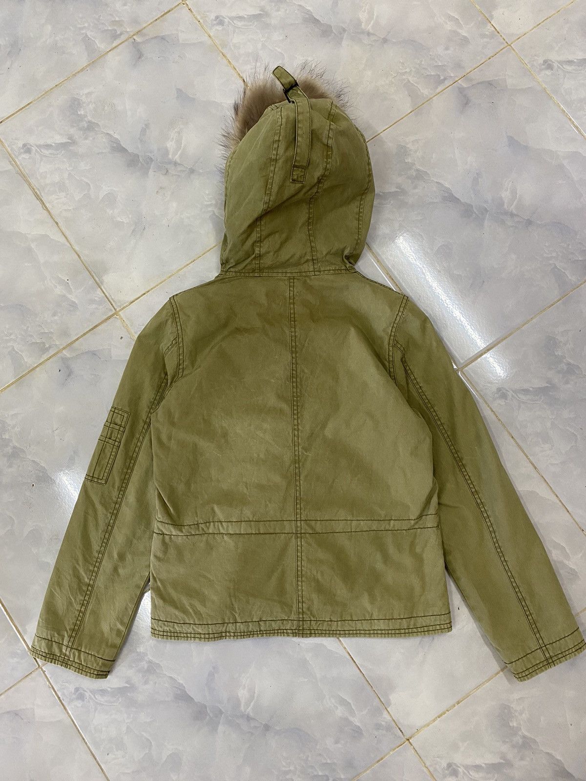 If Six Was Nine Curiosite Jacket Fur Lgb Style Size US S / EU 44-46 / 1 - 3 Thumbnail