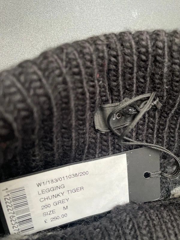 Joseph Joseph Legging Chunky Tiger Wool Size Medium Size 27" / US 4 / IT 40 - 5 Thumbnail