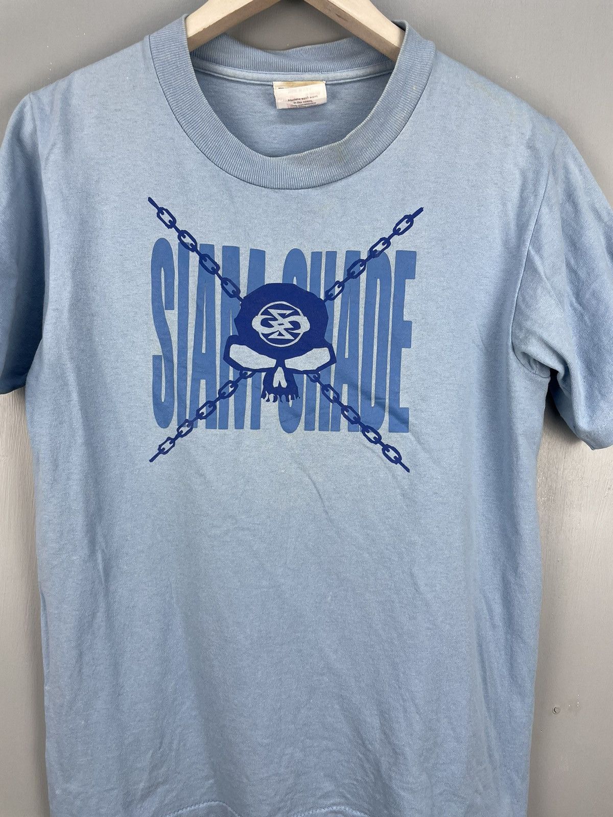 Band Tees × Vintage Vintage Siam Shade hard rock japan band promo tshirt S Size US S / EU 44-46 / 1 - 3 Thumbnail