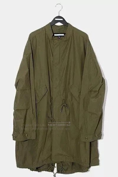 Neighborhood neighborhood 23aw m-51 oversized coat. Size US M / EU 48-50 / 2 - 4 Thumbnail