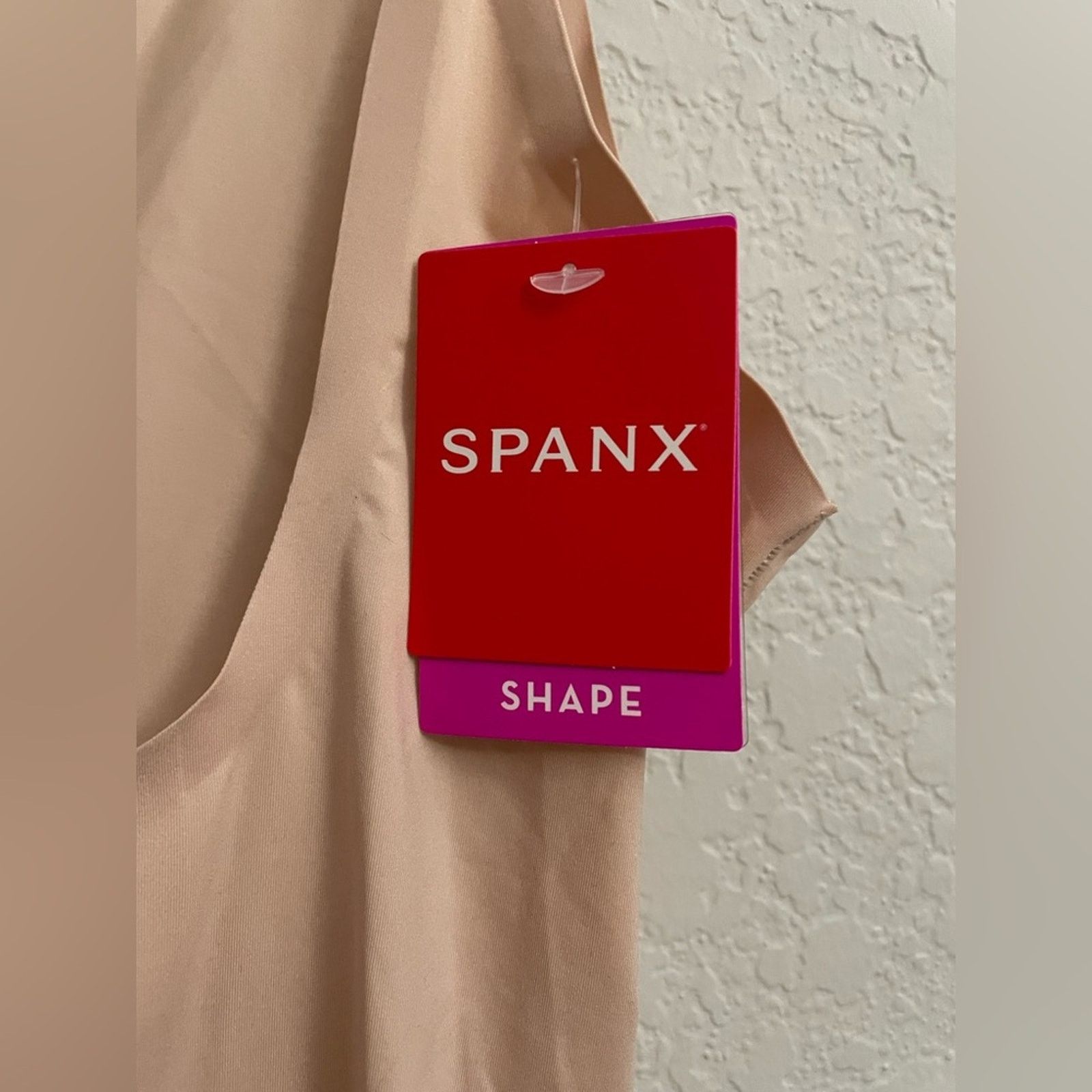 Spanx SPANX Shapewear Thinstincts Open-Bust Bodysuit - Size 1X Size ONE SIZE - 2 Thumbnail