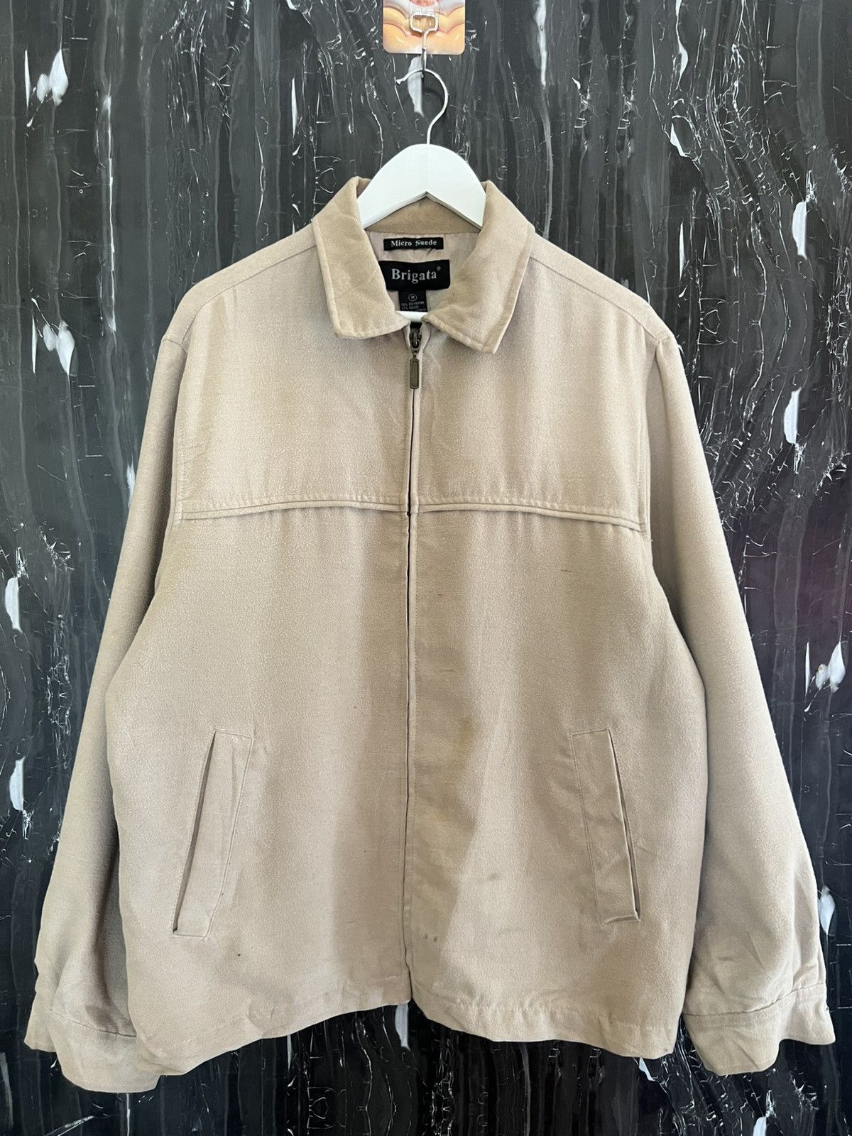 Japanese Brand BRIGATA JACKET Size US M / EU 48-50 / 2 - 1 Thumbnail