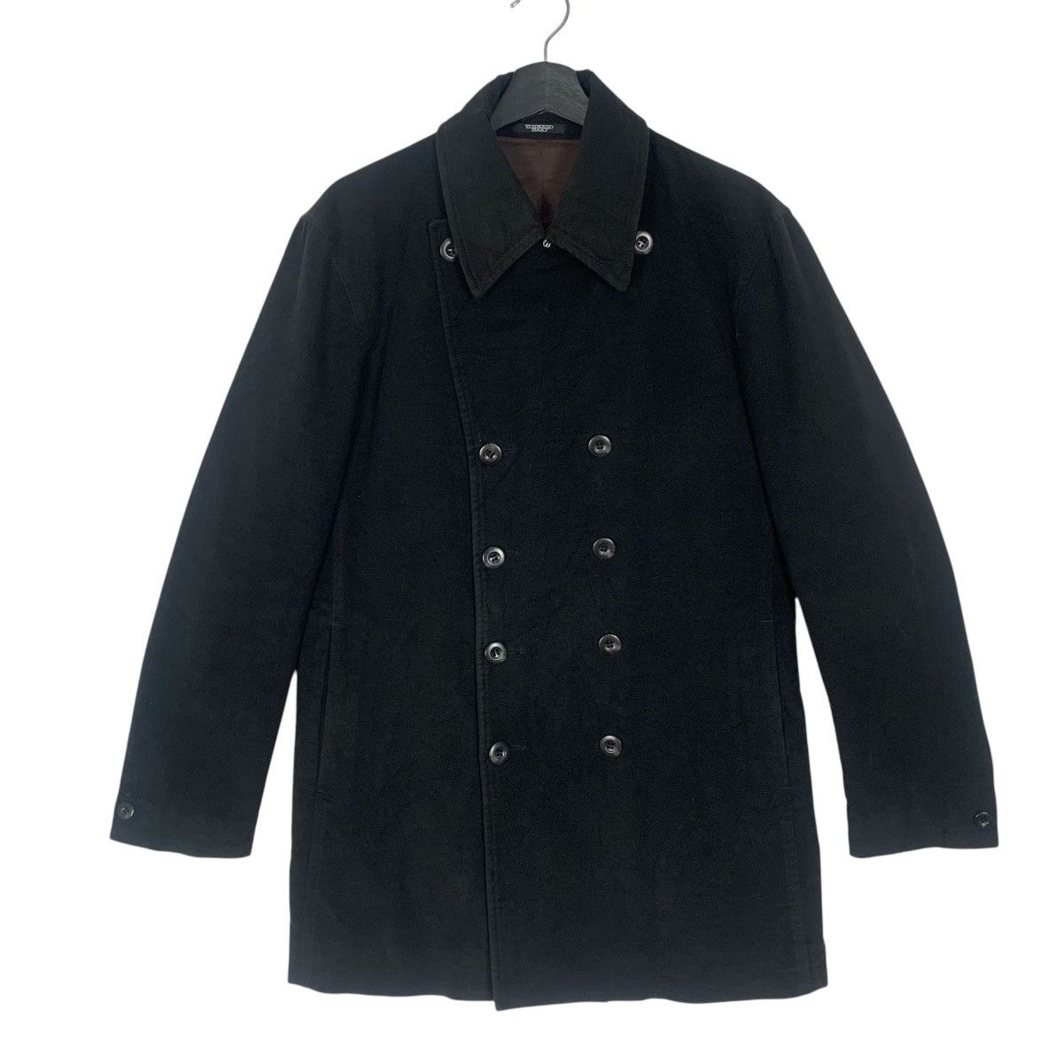 Japanese Brand Tornado Mart Japan JapaneseBrand StreetWear Long Jacket Size US M / EU 48-50 / 2 - 1 Thumbnail