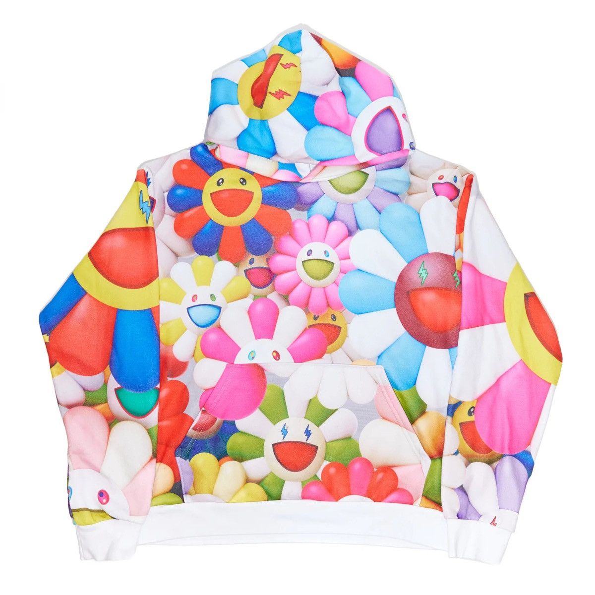 J Balvin Takashi Murakami | Grailed