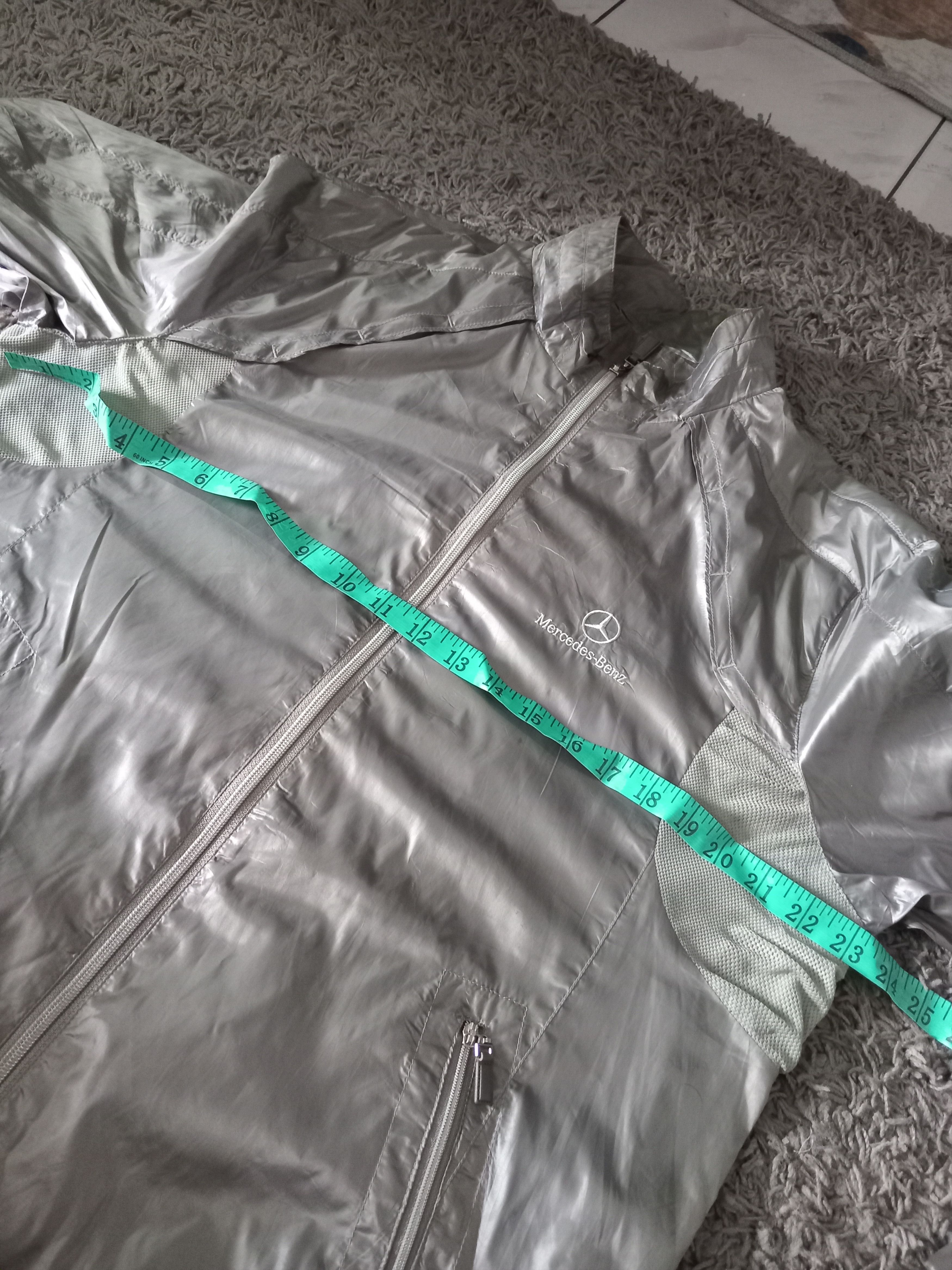 Formula 1 × Mercedes-Benz Lewis hamilton Mercedes Benz AMG Formula One Light Jacket Size US M / EU 48-50 / 2 - 7 Thumbnail