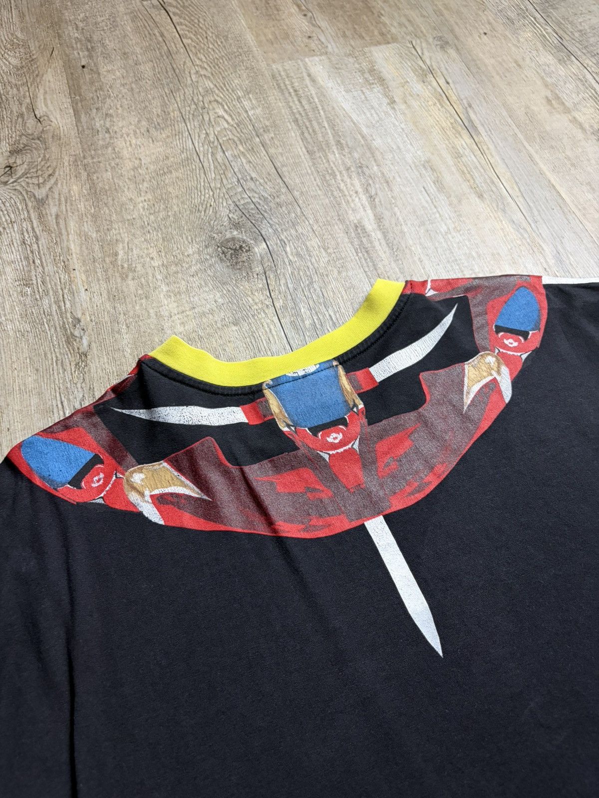 Givenchy Givenchy tee ricardo disci era Size US L / EU 52-54 / 3 - 7 Thumbnail