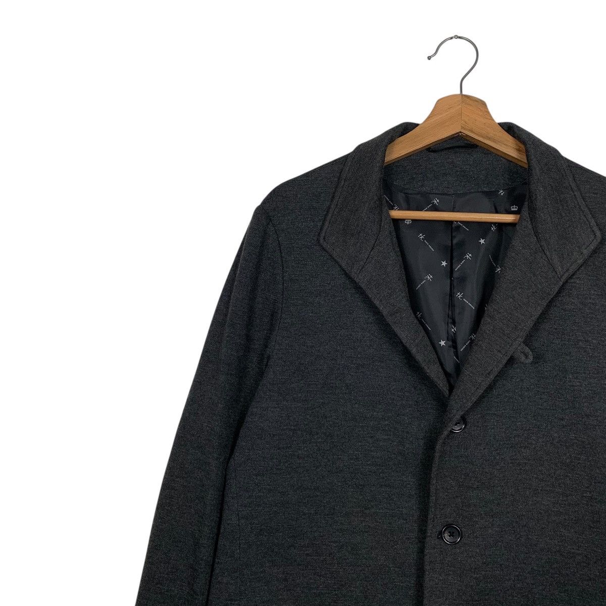Takeo Kikuchi Takeo Kikuchi Button Jacket Size US M / EU 48-50 / 2 - 6 Thumbnail