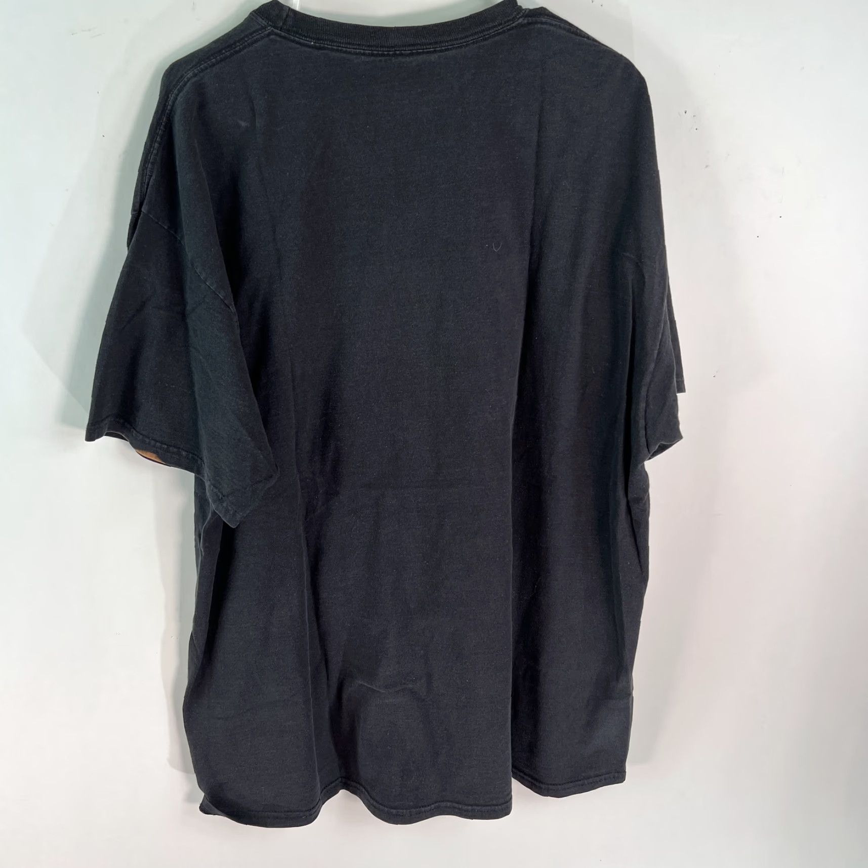 Disney Disney Mens T Shirt Short Sleeves Black XL Crew Neck Graphic Pullover Walt Disney World Disney Classic Comfort Size XL Mens Size US XL / EU 56 / 4 - 2 Thumbnail