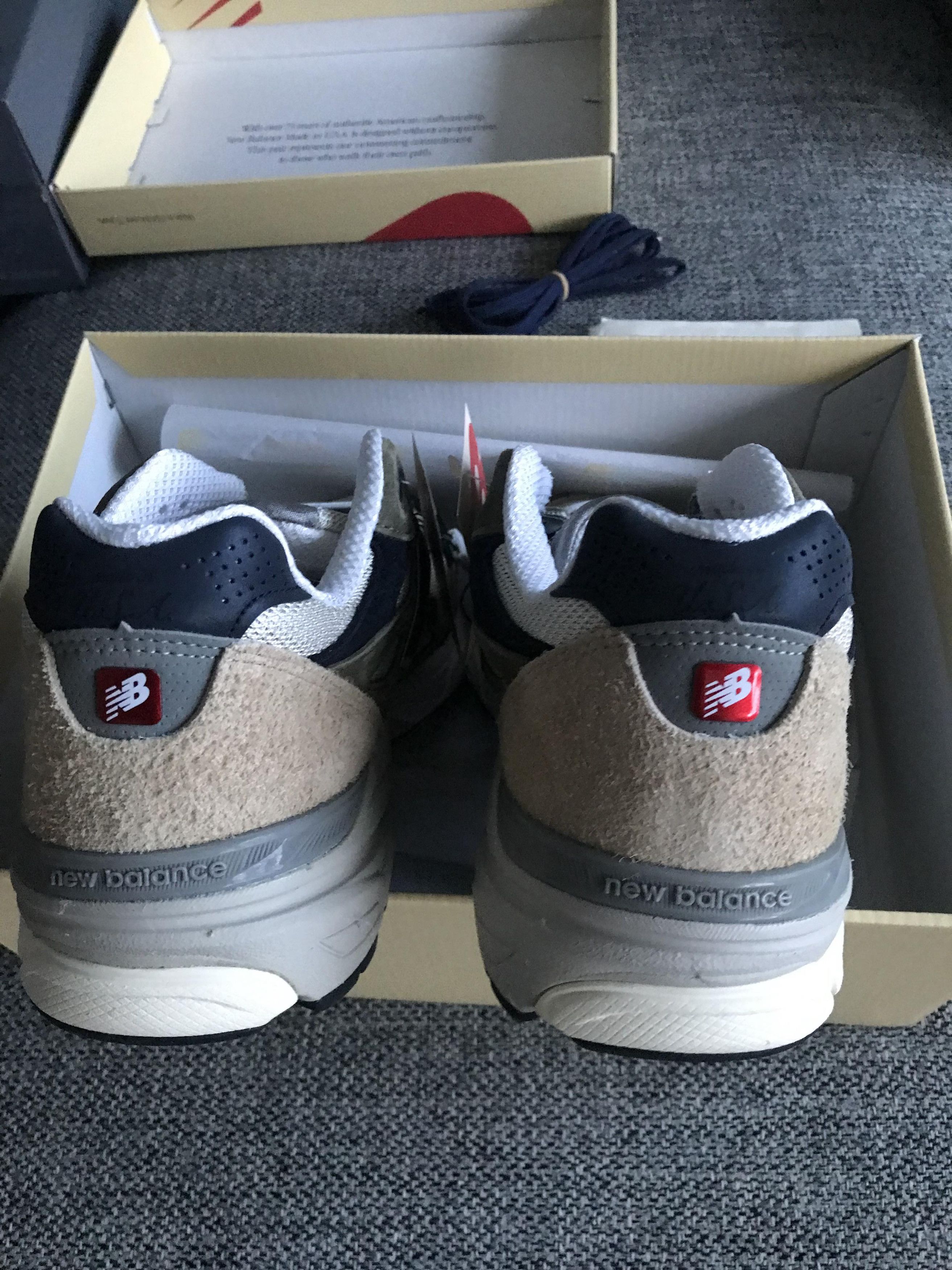 New Balance New Balance M990TO3 Size US 11.5 / EU 44-45 - 3 Thumbnail