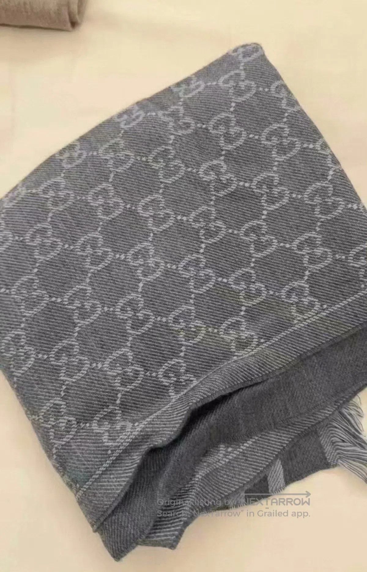 Gucci Gucci Scarf. Size ONE SIZE - 3 Thumbnail