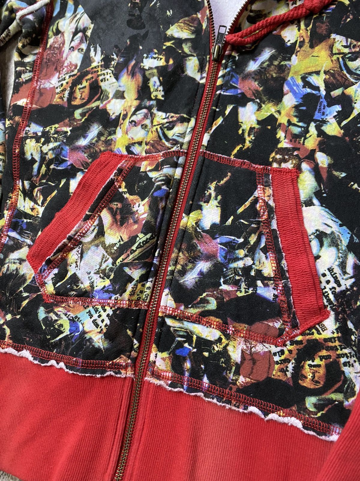 Hysteric Glamour Japanes glad news like hysteric glamour Size US M / EU 48-50 / 2 - 4 Thumbnail