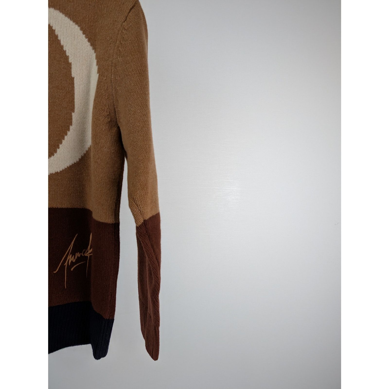 Aime Leon Dore o1rshd1 Franck Pellegrino Crewneck Sweatshirt in Multicolor Size US S / EU 44-46 / 1 - 12 Thumbnail