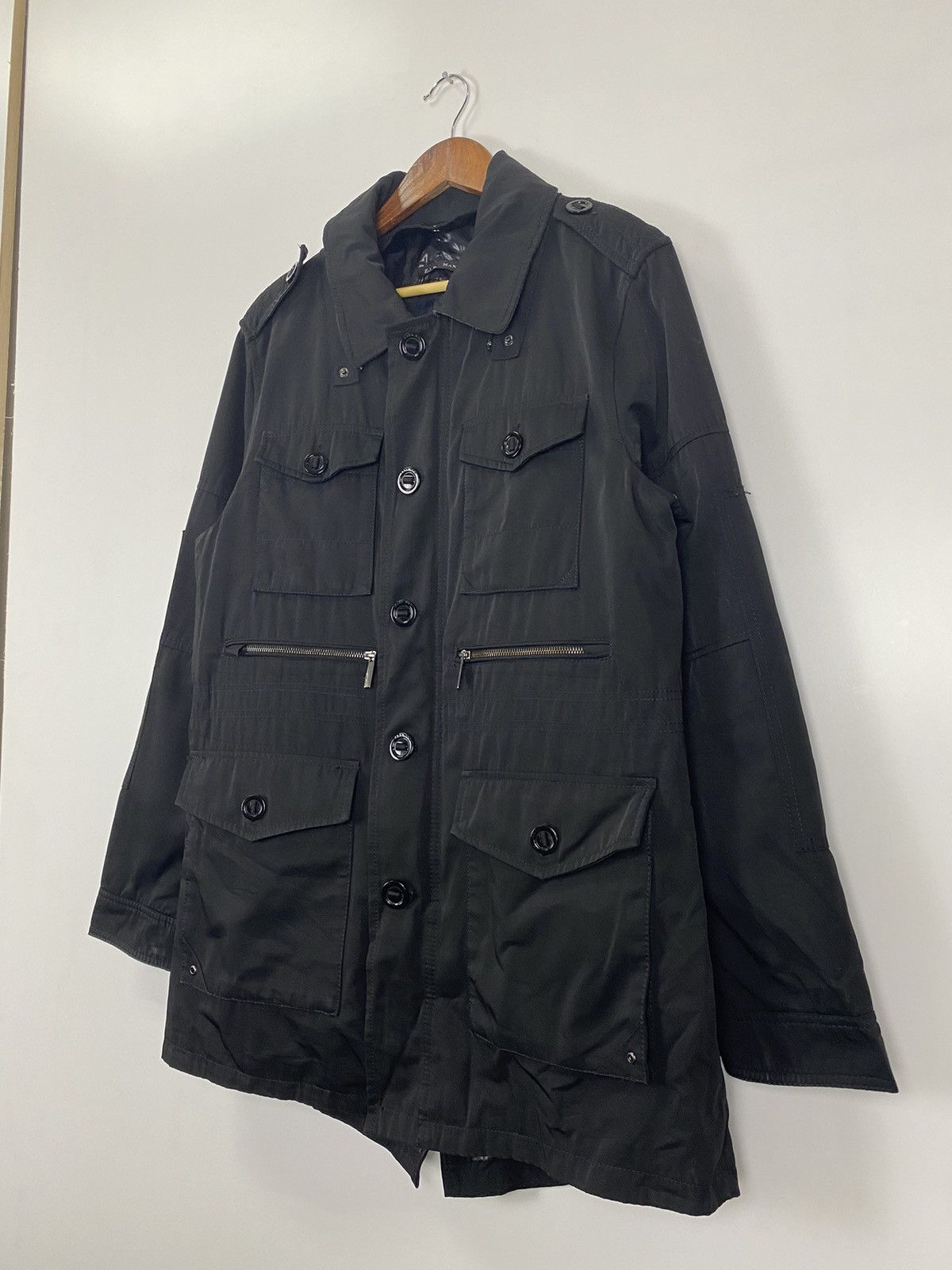 Zara Zara Man Jacket Size US L / EU 52-54 / 3 - 3 Thumbnail