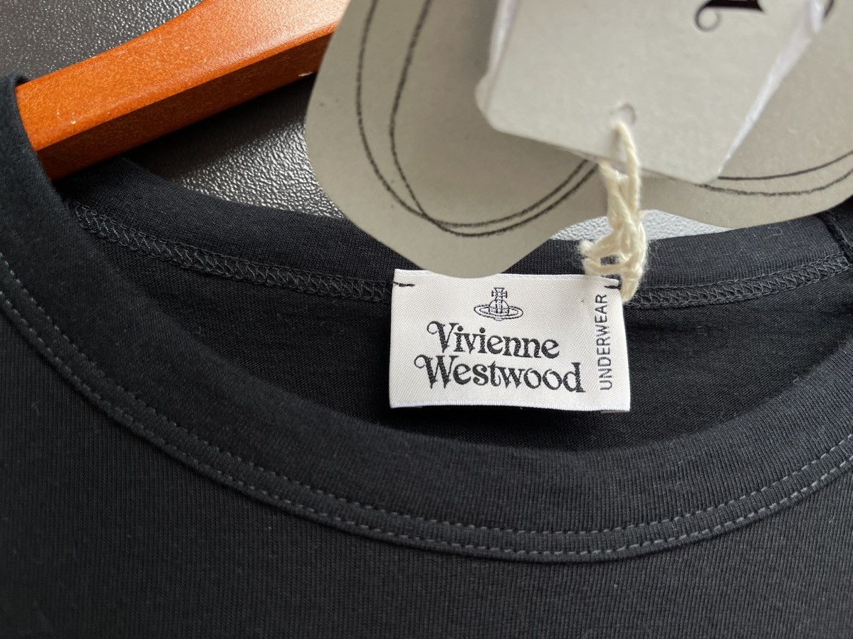 Vivienne Westwood Vivienne Westwood Black Orb Casual Cotton Shirt Sz M Size M / US 6-8 / IT 42-44 - 7 Thumbnail