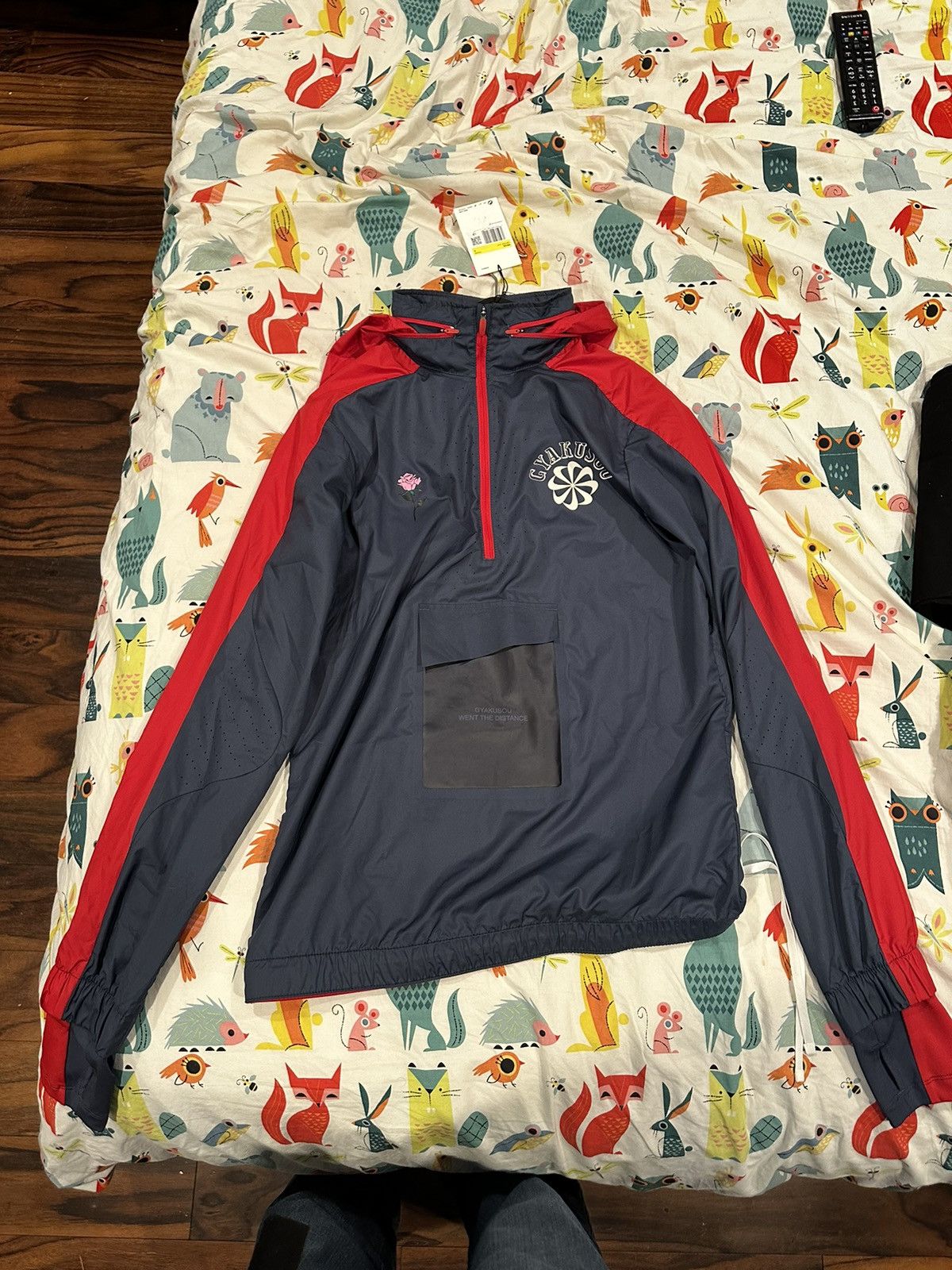 適当な価格 13' Gyakusou Nike Jacket Thermal Dri-fit UC AS Gyakusou トップス