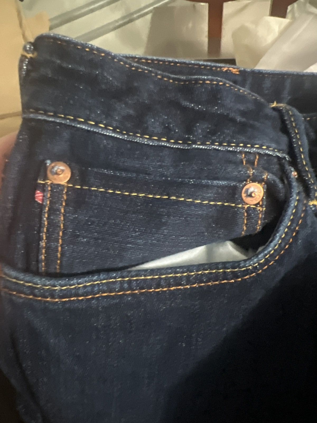 Evisu Evisu jeans Size US 34 / EU 50 - 16 Thumbnail