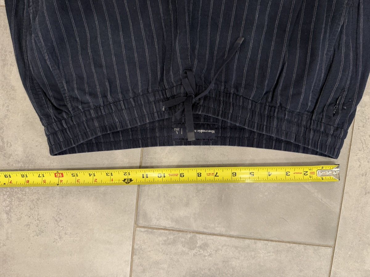Abercrombie & Fitch Abercrombie & Fitch Linen & Cotton Pants Size US 32 / EU 48 - 8 Thumbnail