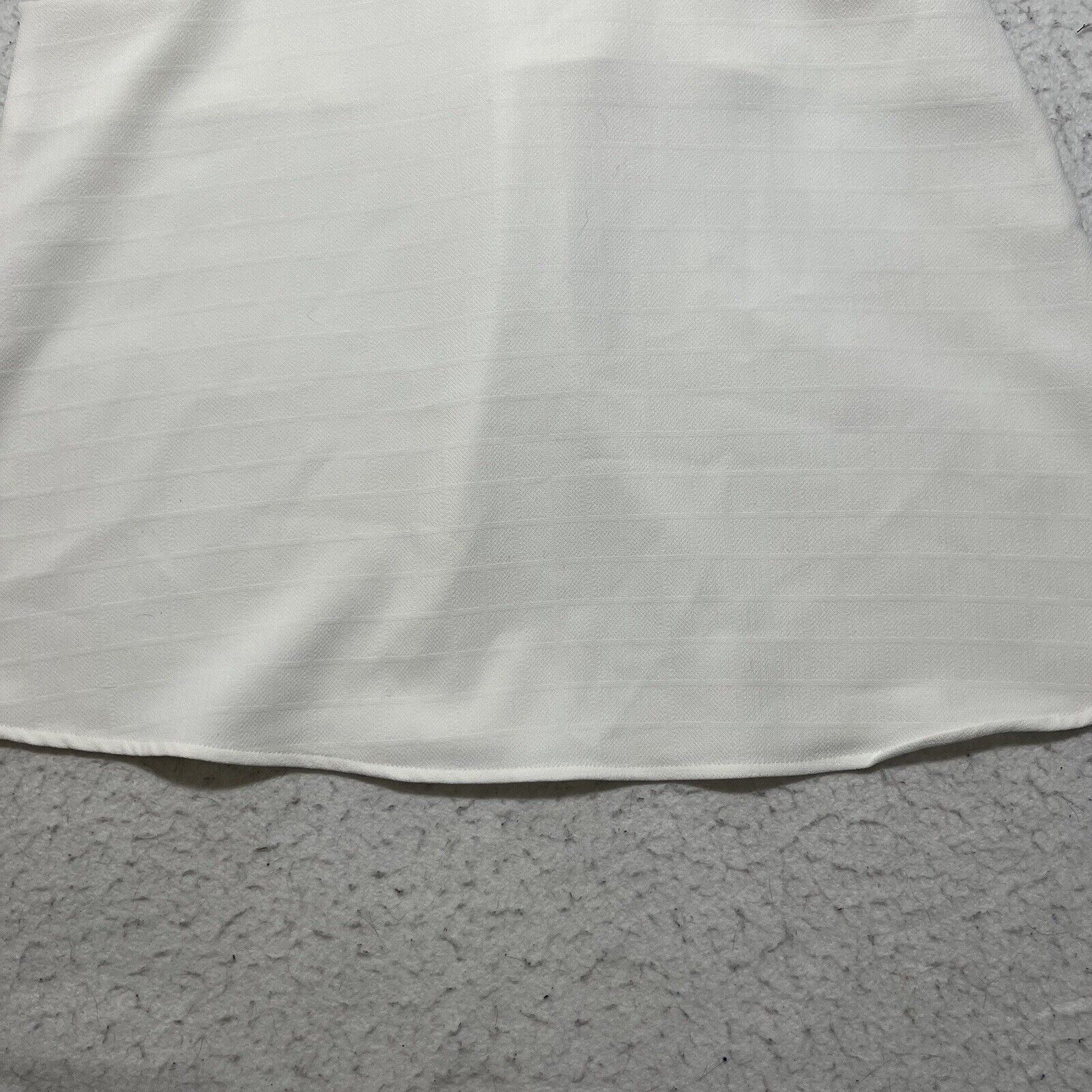 Other Impeccable Pig Small Off The Shoulder Lightweight White Top Size S / US 4 / IT 40 - 7 Thumbnail
