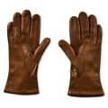 Bottega Veneta Bottega Veneta Bv Gloves in Brown Size ONE SIZE - 2 Thumbnail