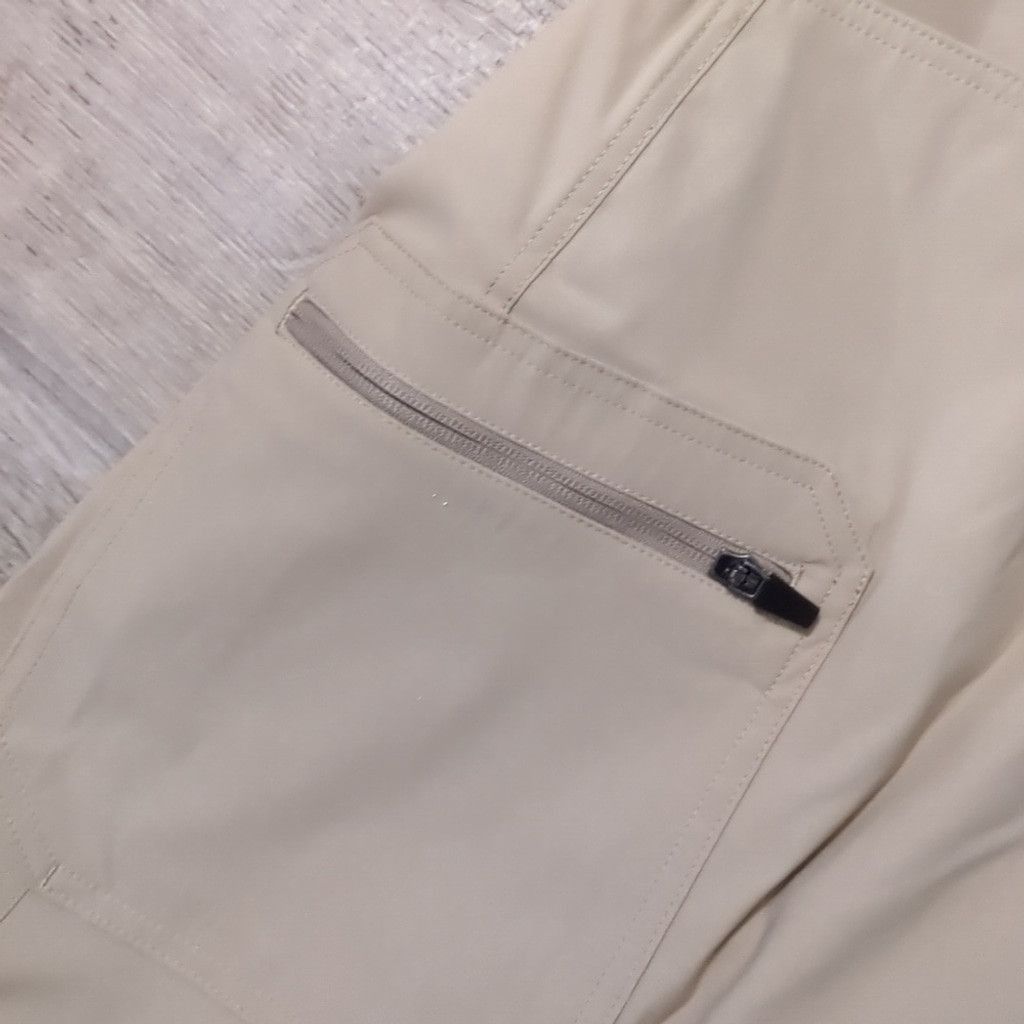 Eddie Bauer Eddie Bauer LT khaki active fit Ranier shorts size 34 Size US 34 / EU 50 - 2 Thumbnail