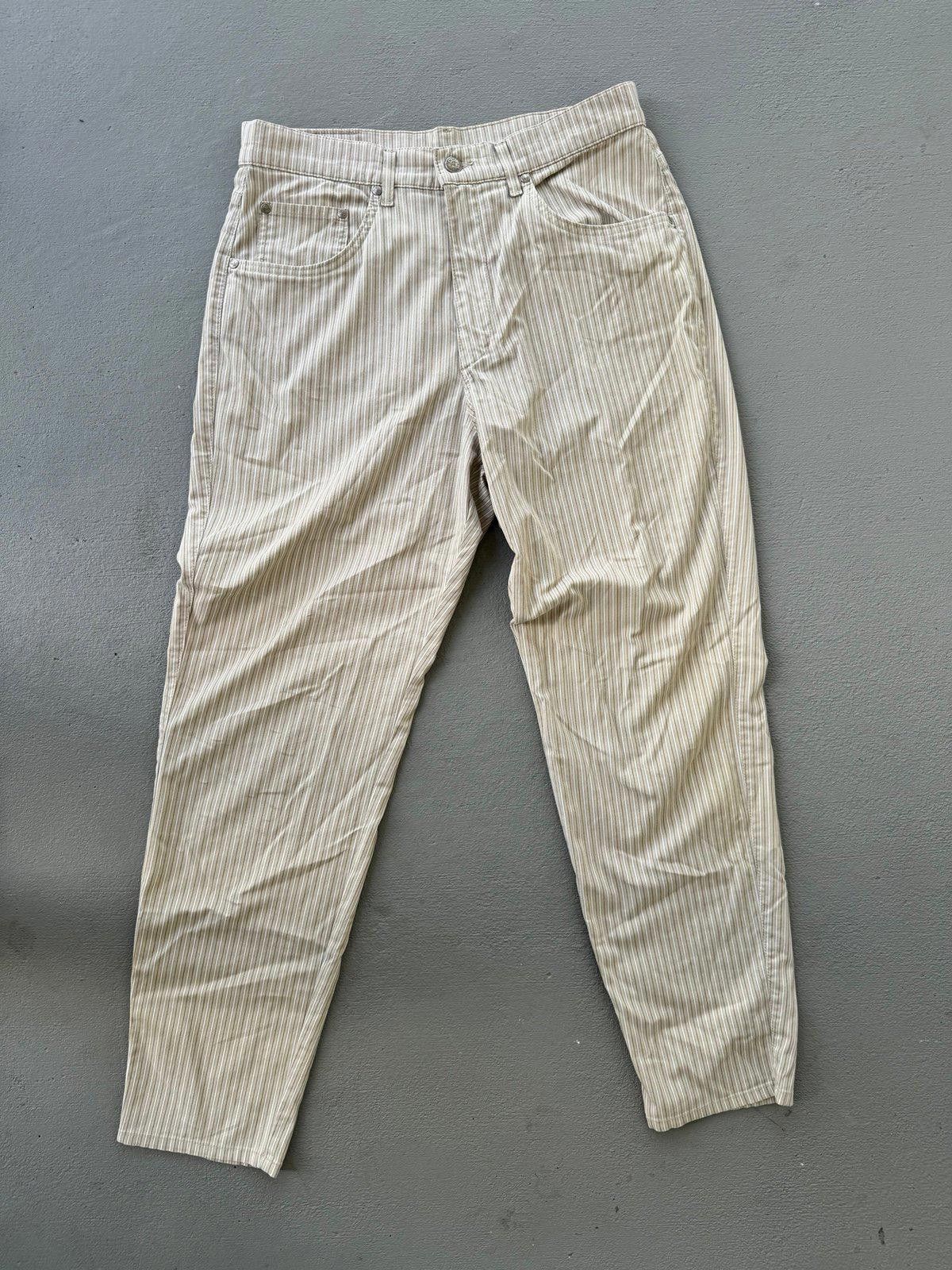 Joop! Joop pinstripe Jean Size 40" / US 18 - 2 Thumbnail