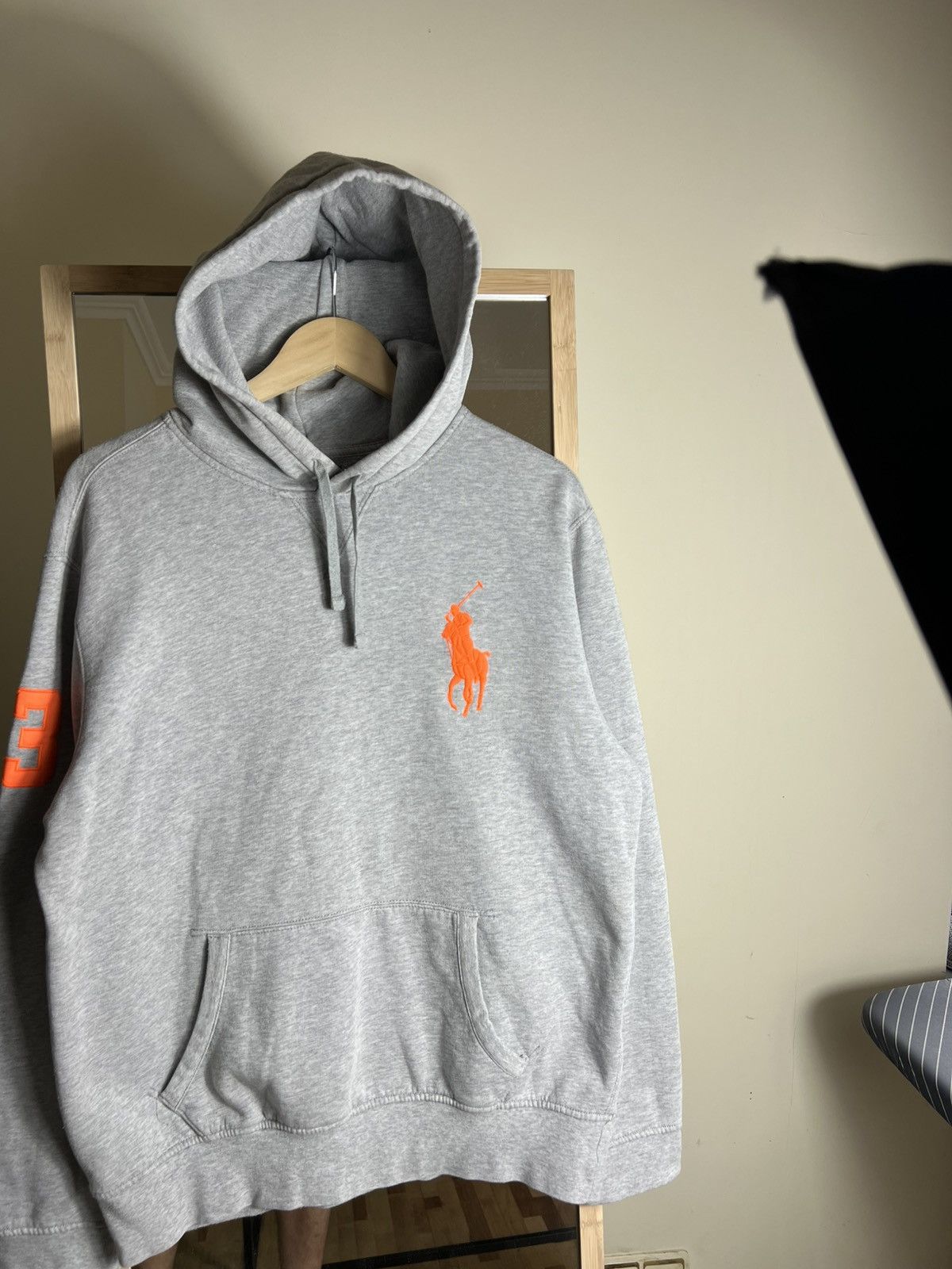 Polo Ralph Lauren Polo Ralph Lauren Hoodie Men’s Vintage Y2K Size US L / EU 52-54 / 3 - 2 Thumbnail