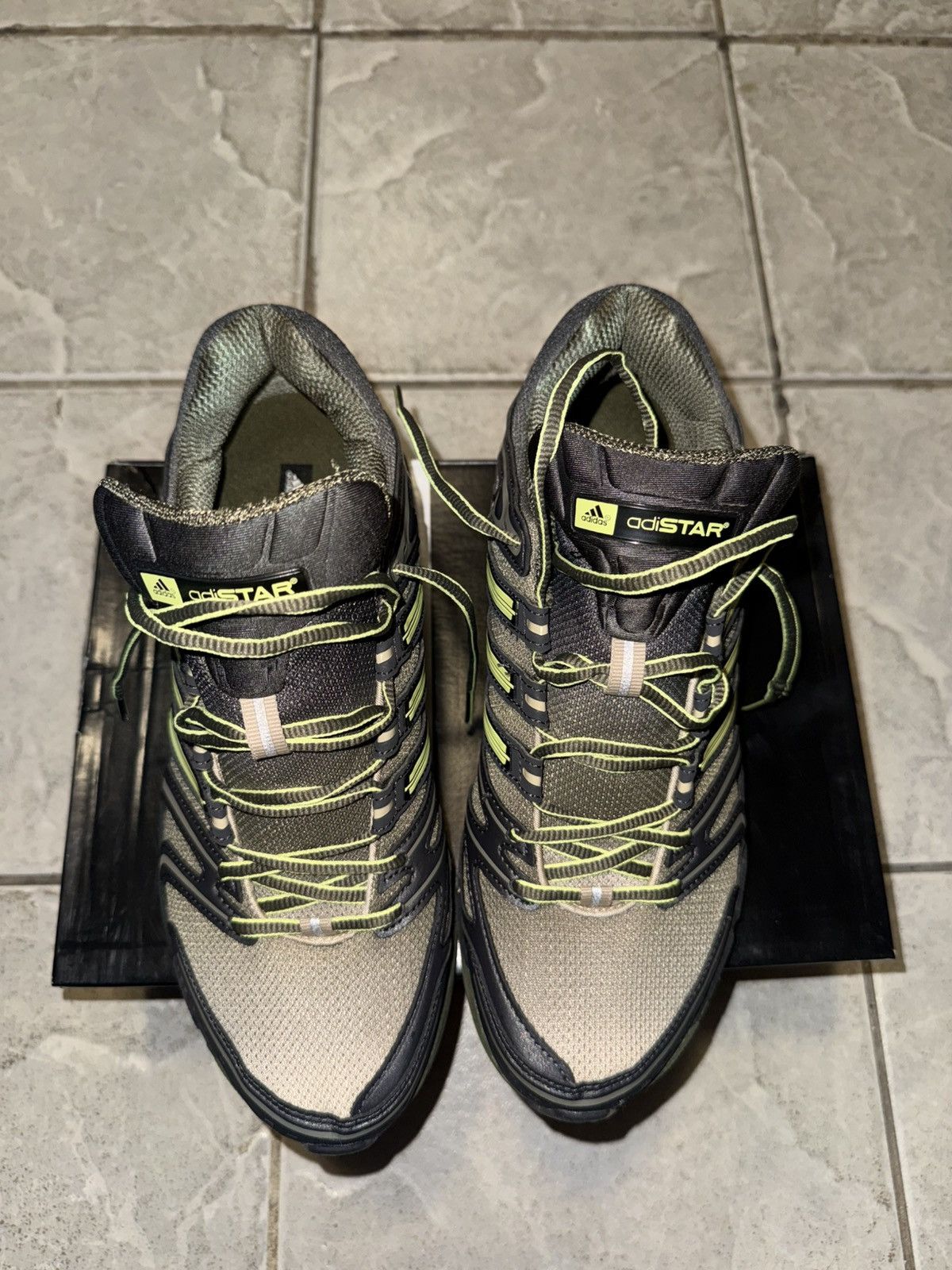 Adidas Adistar Control 5 Size US 10 / EU 43 - 10 Thumbnail