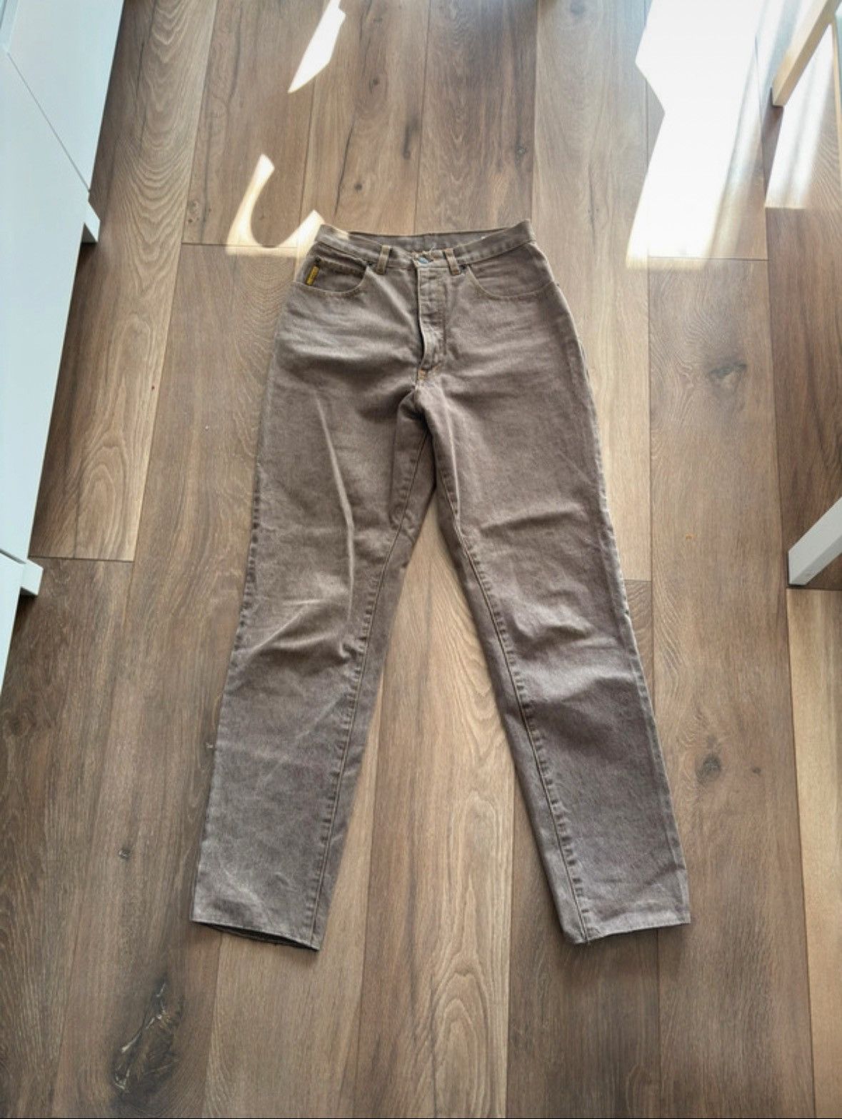Giorgio Armani Giorgio Armani jeans simint vintage Size 31" - 1 Thumbnail