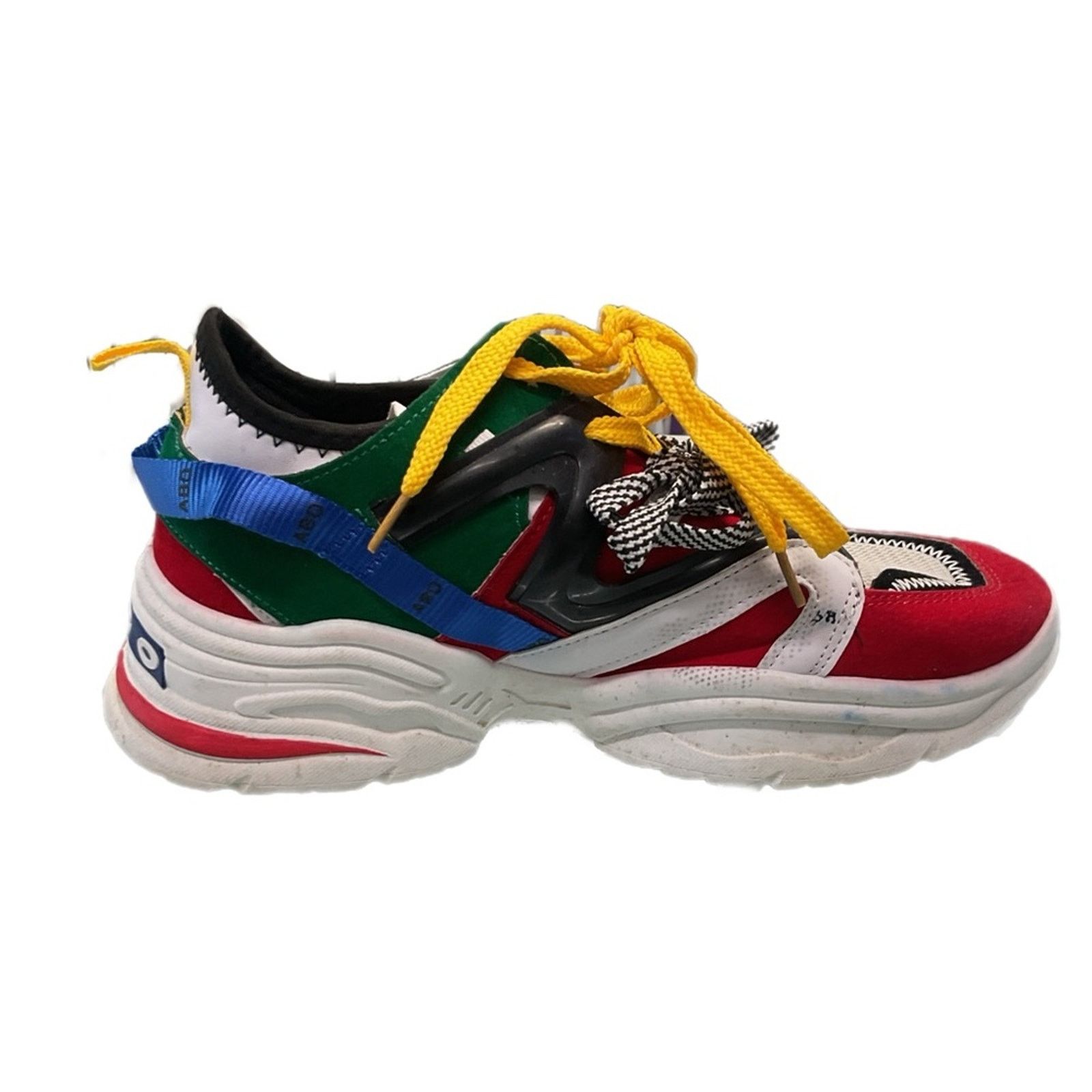 Vintage ABO Fashion Sport Sneakers Size US 9 / EU 42 - 9 Thumbnail
