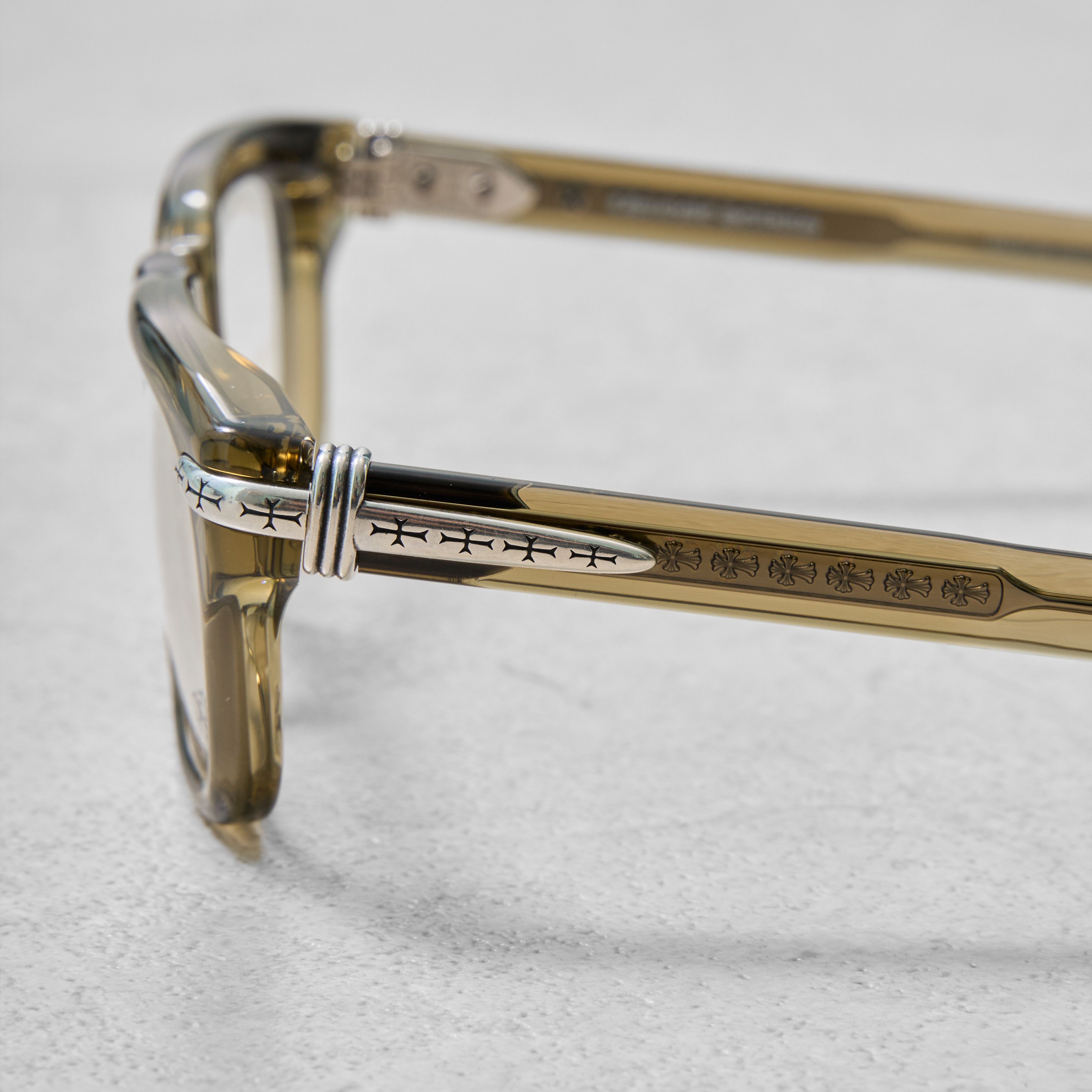 Chrome Hearts CHROME HEARTS TRYPOLEAGAIN ARMY Size ONE SIZE - 4 Thumbnail