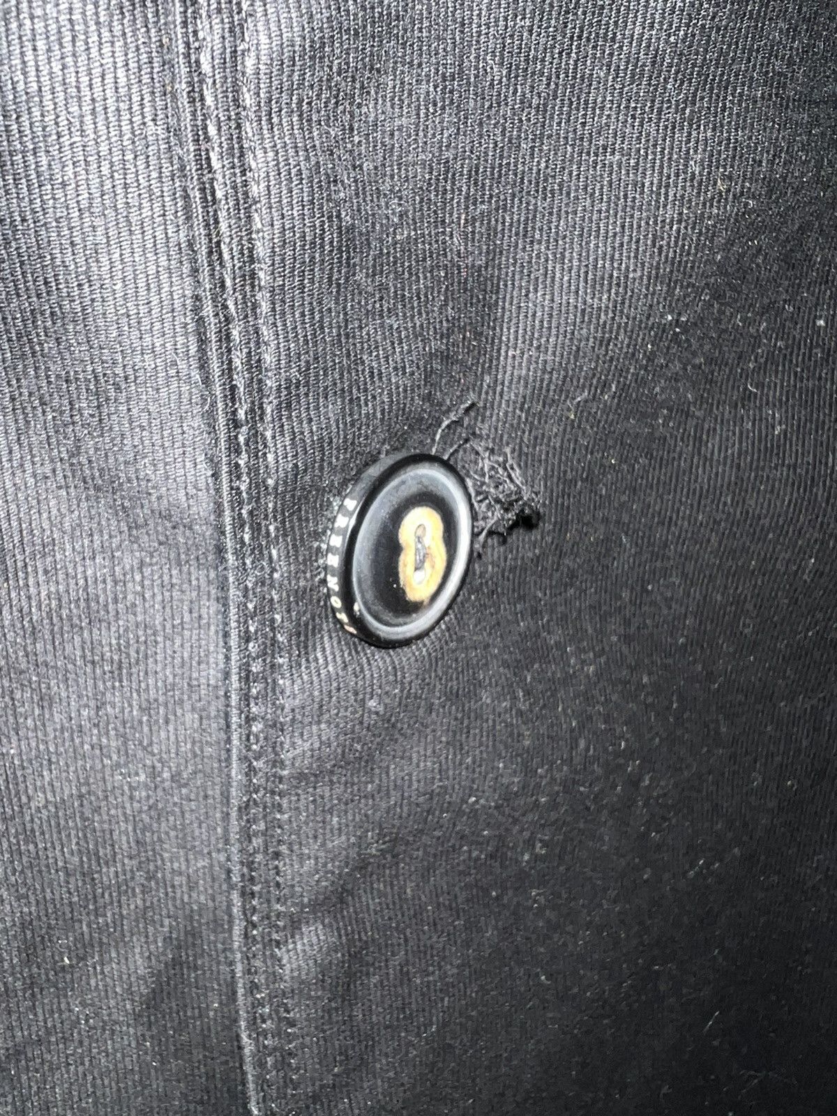 Freenote Cloth Freenote Cloth Black Rancher Jacket Size US M / EU 48-50 / 2 - 14 Thumbnail