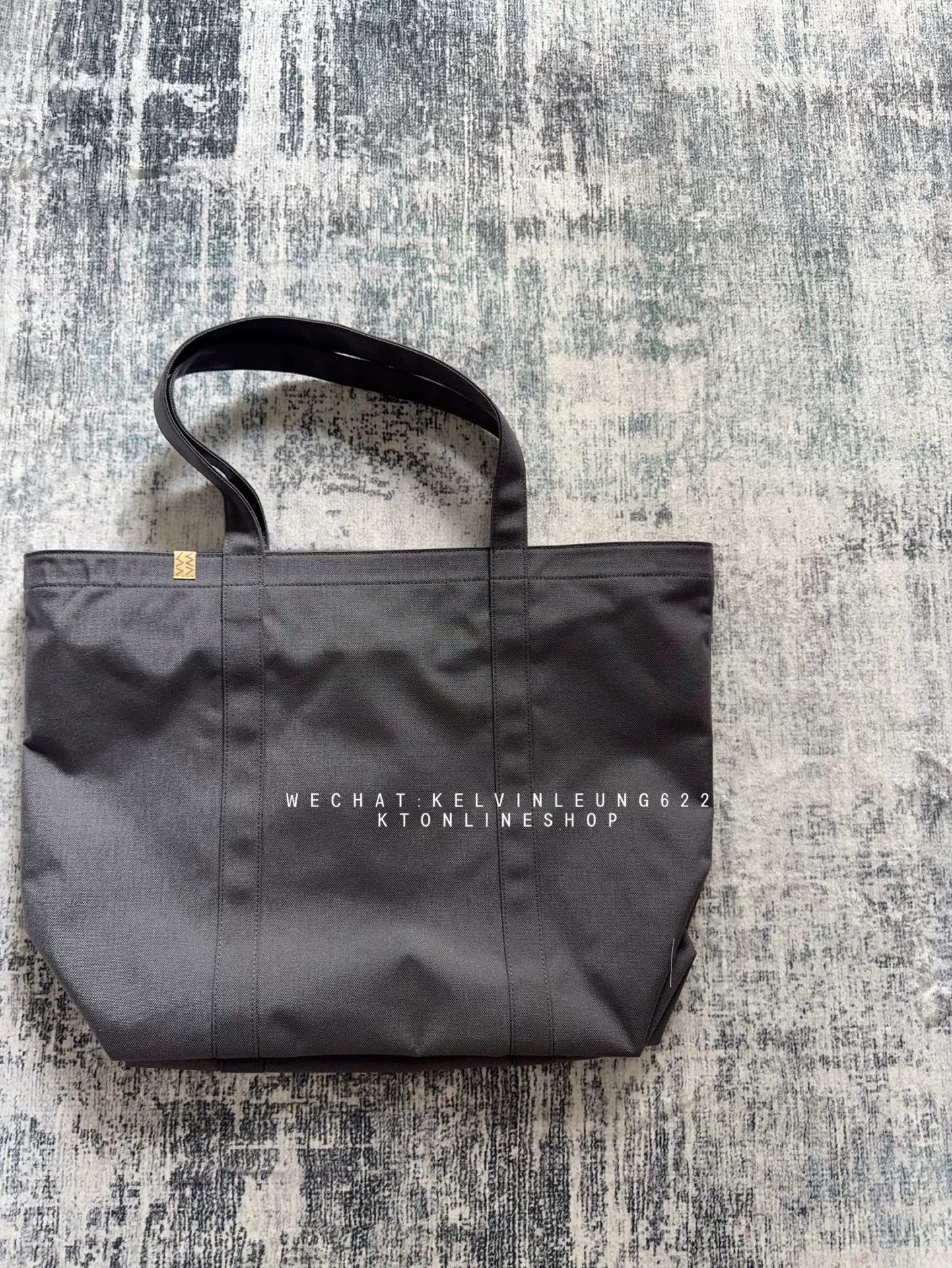 Visvim visvim CORDURA UT.SATCHEL 24L tote bag | Grailed