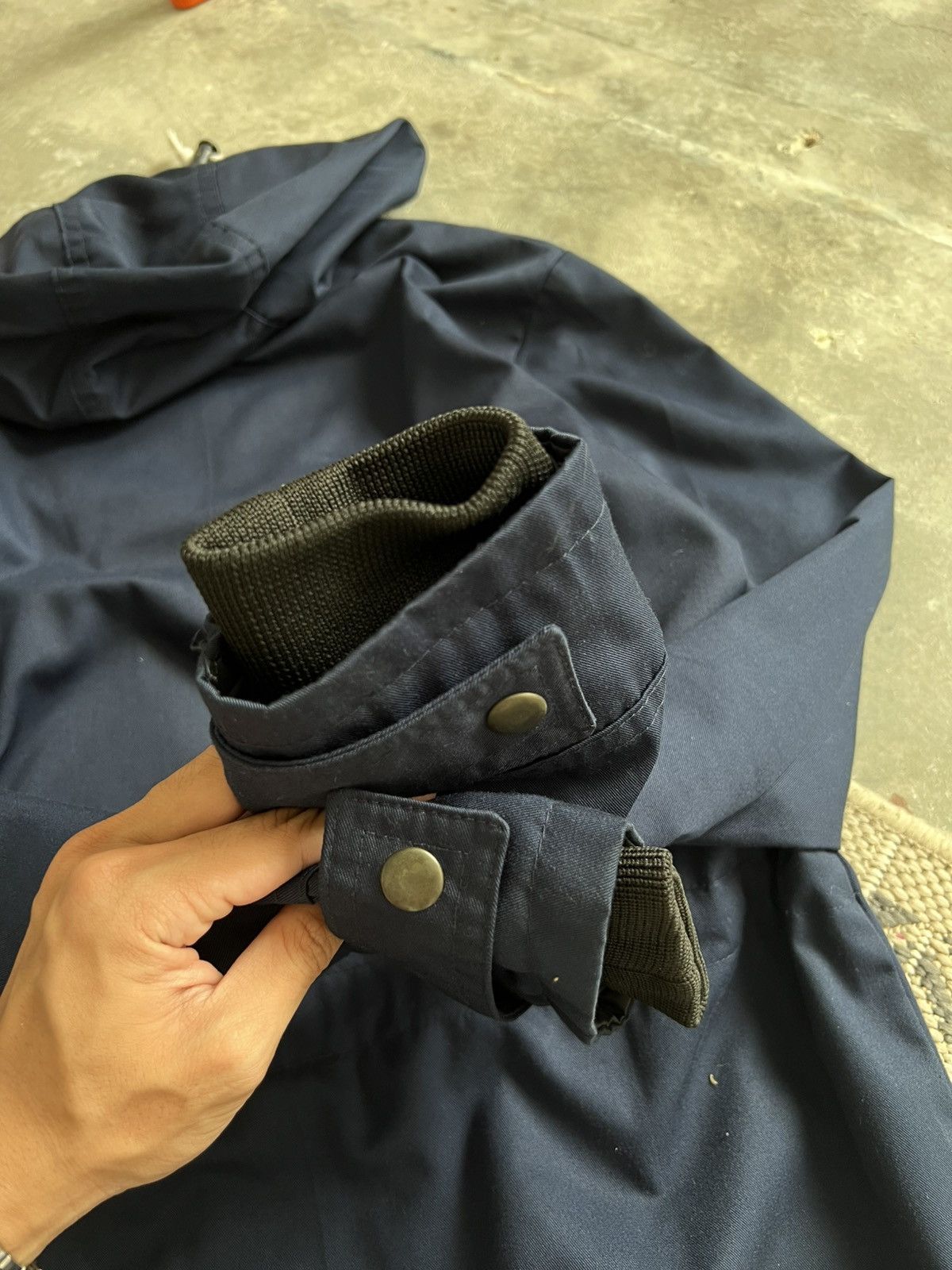 Other Coat Jacket Full Zil Size US M / EU 48-50 / 2 - 8 Thumbnail