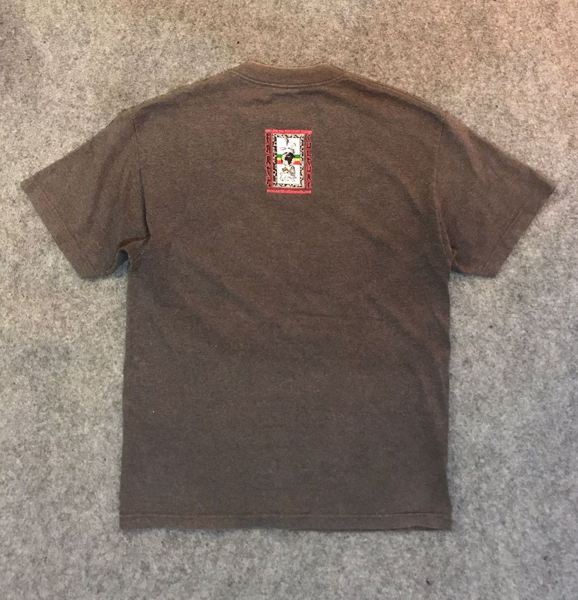 Other KAOS TRIPLE A VINTAGE SAMMY DREAD BOB MARLEY Size US L / EU 52-54 / 3 - 2 Thumbnail