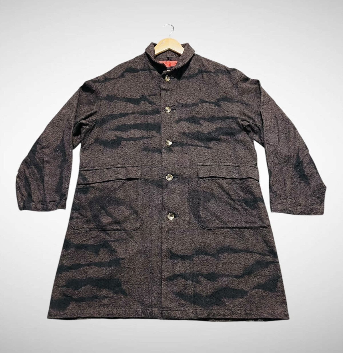 Johnbull Rebear by Johnbull Buttons Jacket Size US XL / EU 56 / 4 - 3 Thumbnail