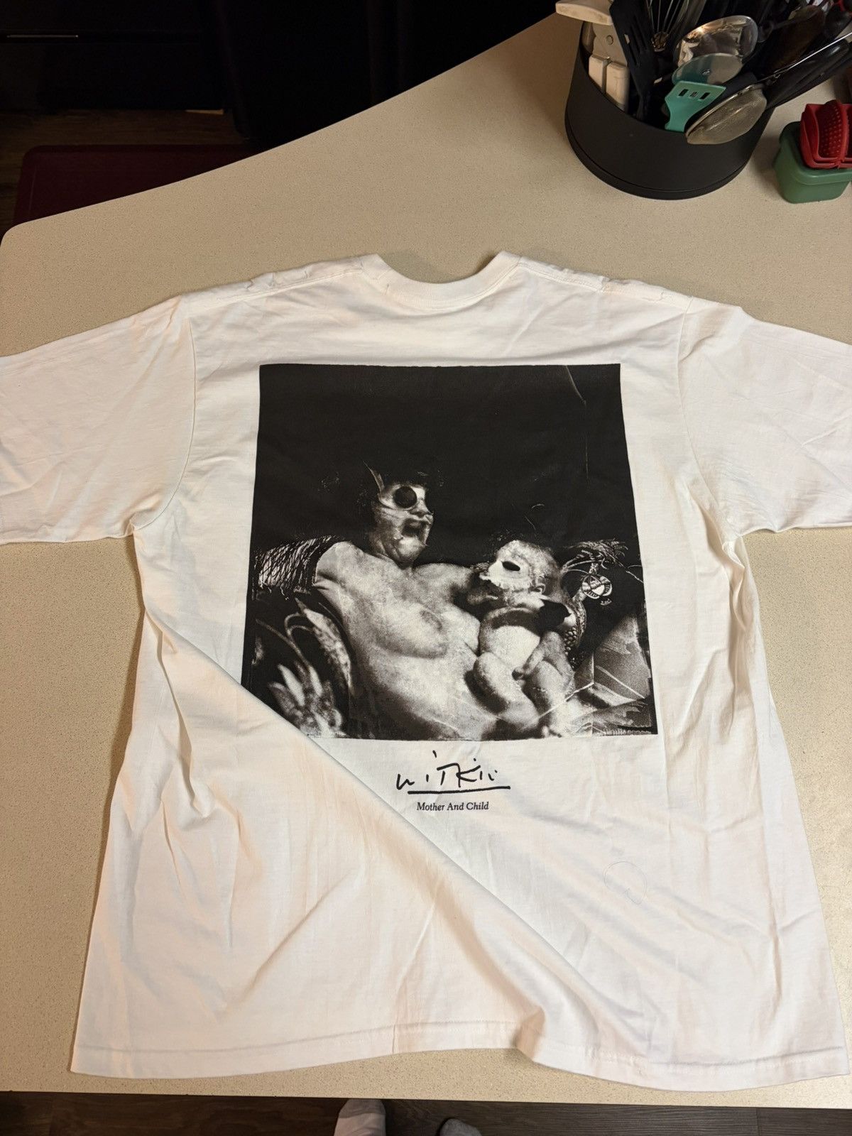 Supreme Supreme Joel-Peter Witkin Mother and Child Tee FW20 Size US XL / EU 56 / 4 - 1 Thumbnail