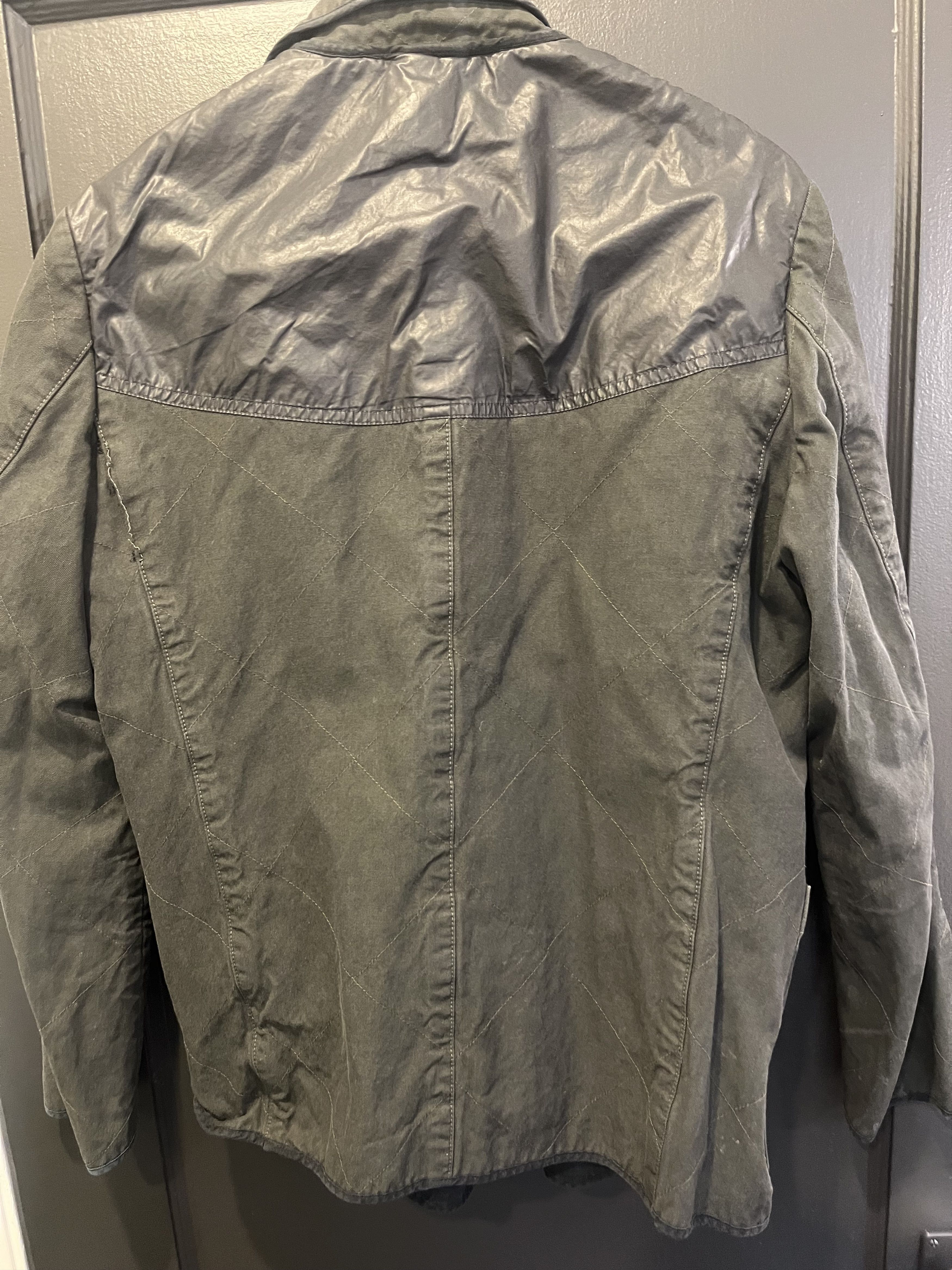 Dries Van Noten military inspired jacket Size US M / EU 48-50 / 2 - 3 Thumbnail