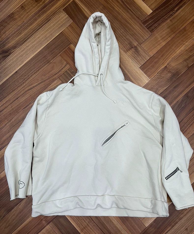 Undercover undercover hoodie 2502-Nextarrow Size US XL / EU 56 / 4 - 1 Thumbnail